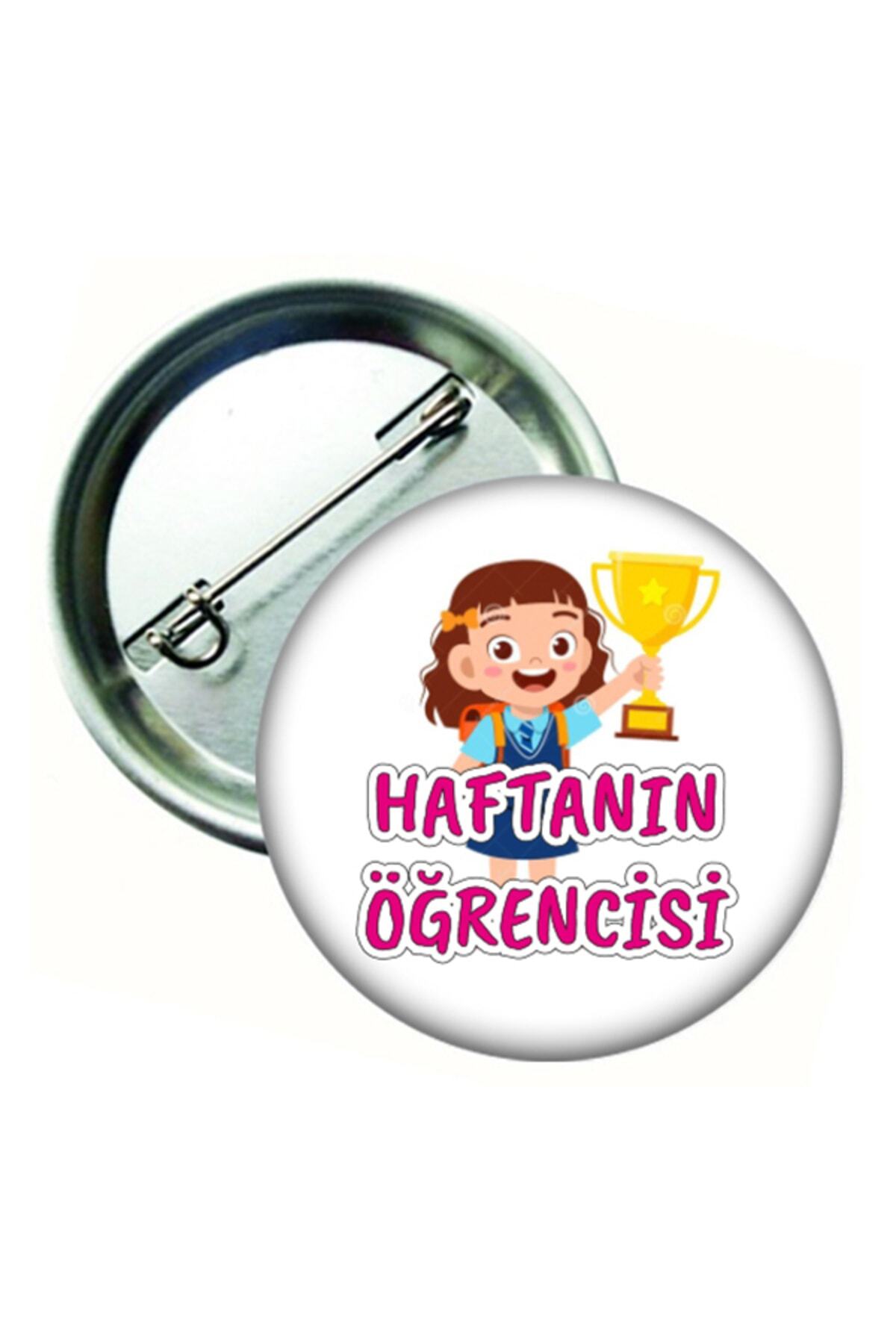 5x Gift Fair Student of the Week Badge