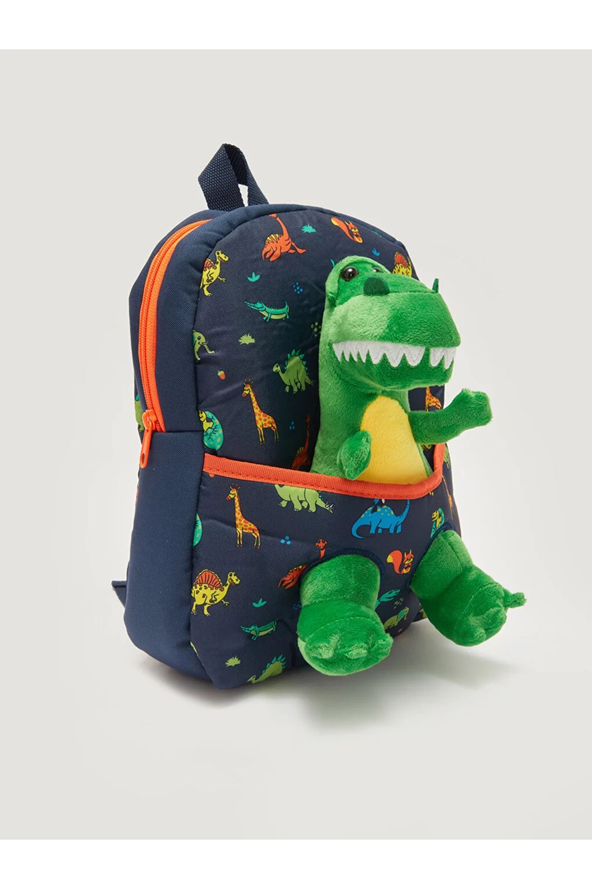 LC Waikiki LCW Accessorıes 3D Dinosaur Backpack پسران