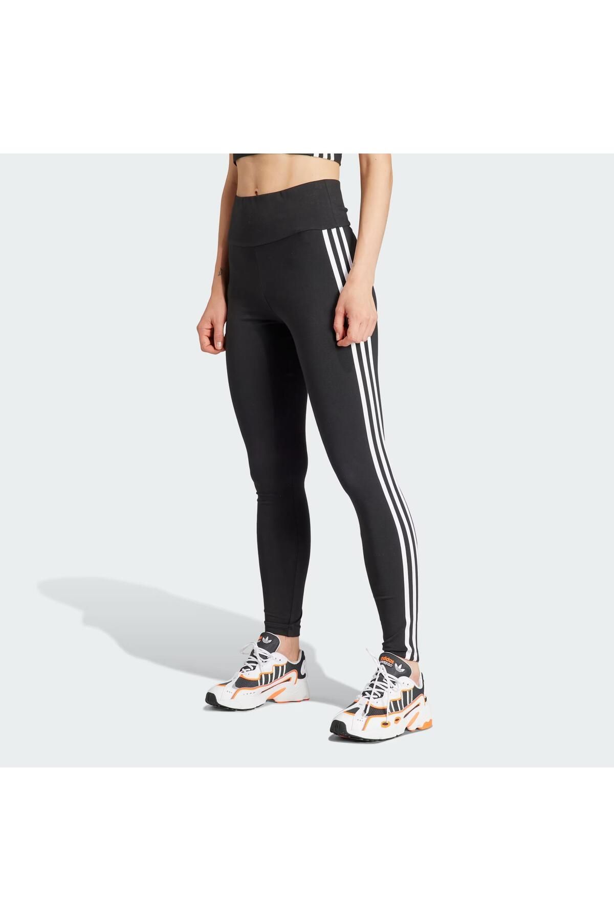 adidas 3 Stripes Women s Tights Trendyol
