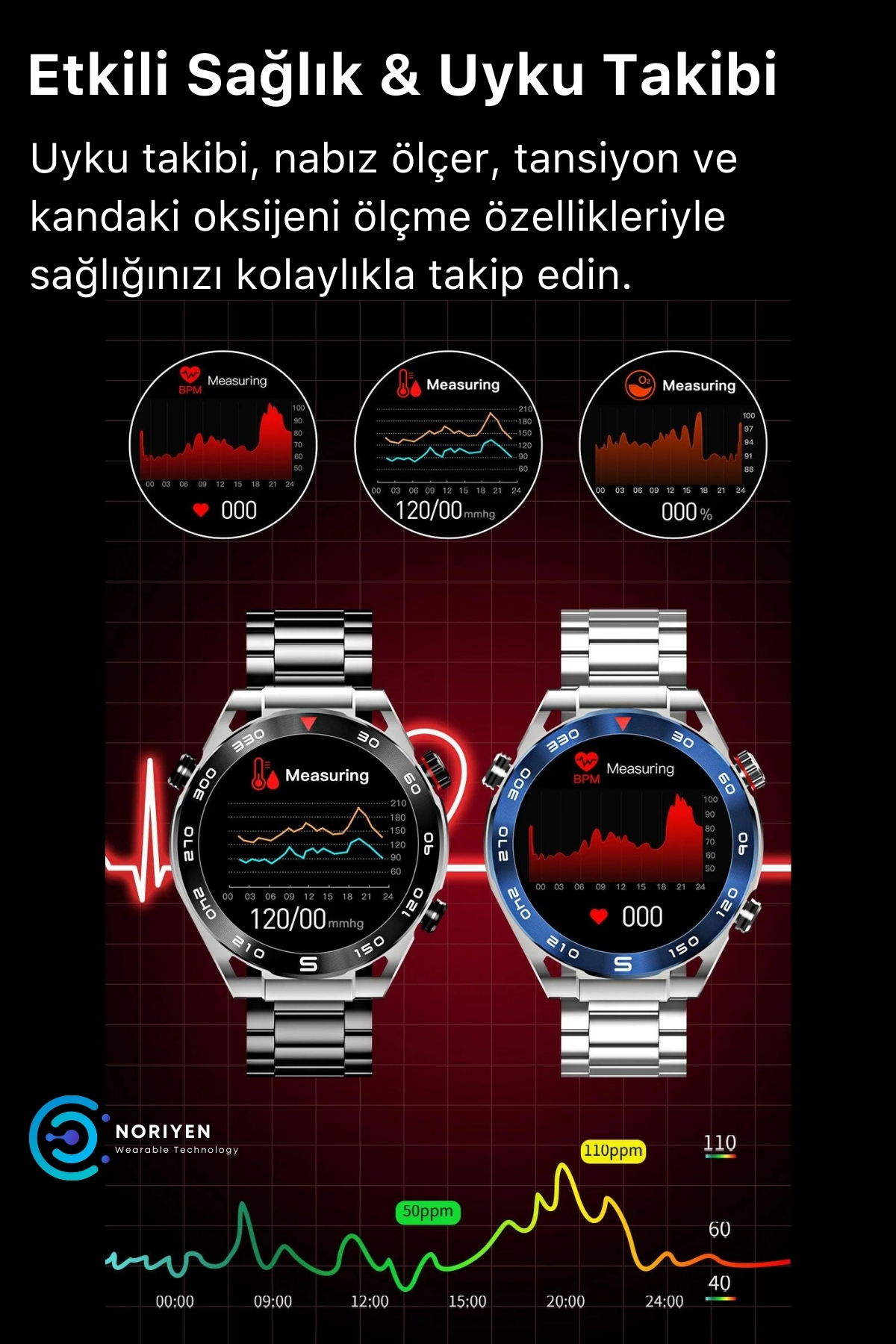 2024 Model SK4 Ultimate Amoled HD Oval Ekran Spor ve Sağlık Sensörlü IOS Android Uyumlu Akıllı Saat
