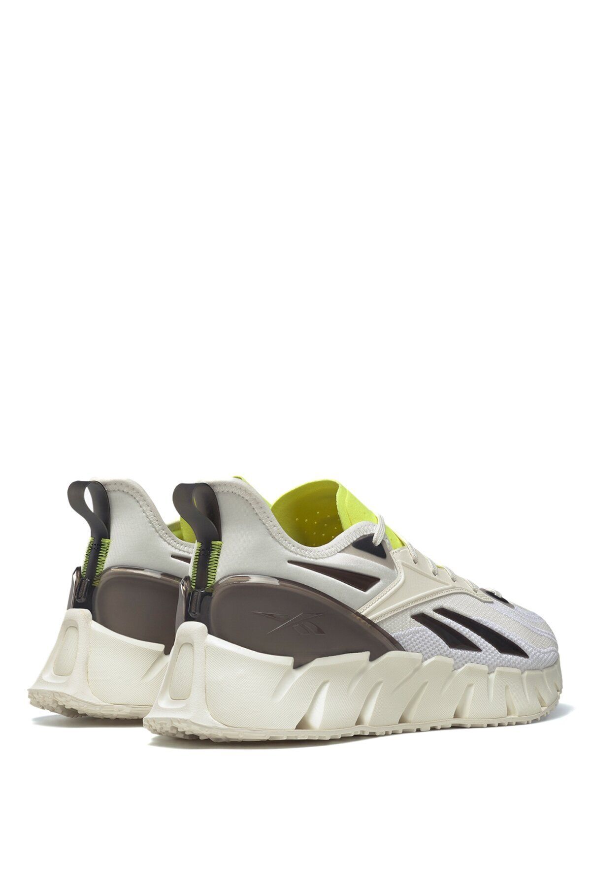 کفش دو و تمرین قرمز مردانه زنانه 3 Beige یونیسکس در حال رانینگ Reebok