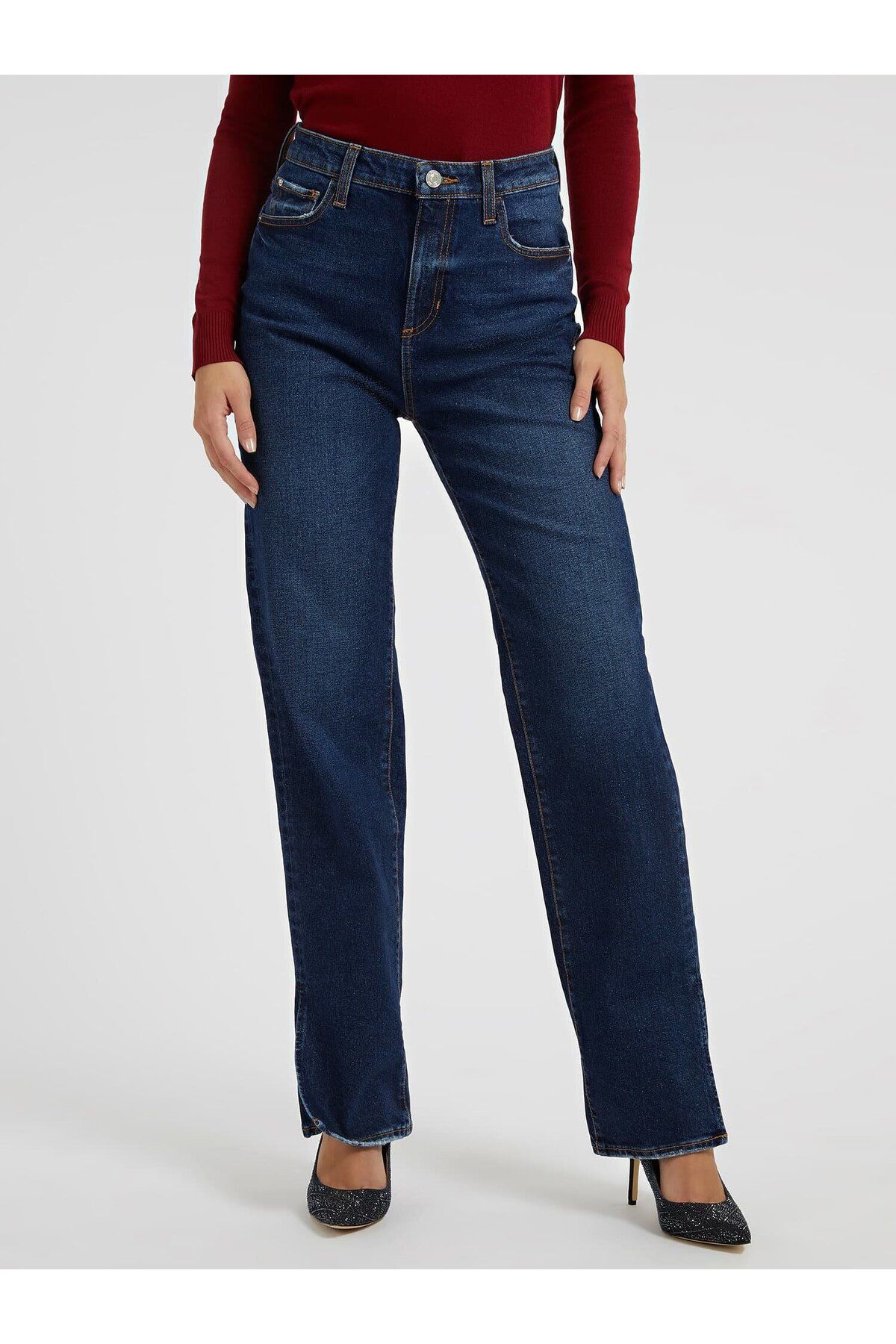 Guess relaxed fit jeans new arrivals