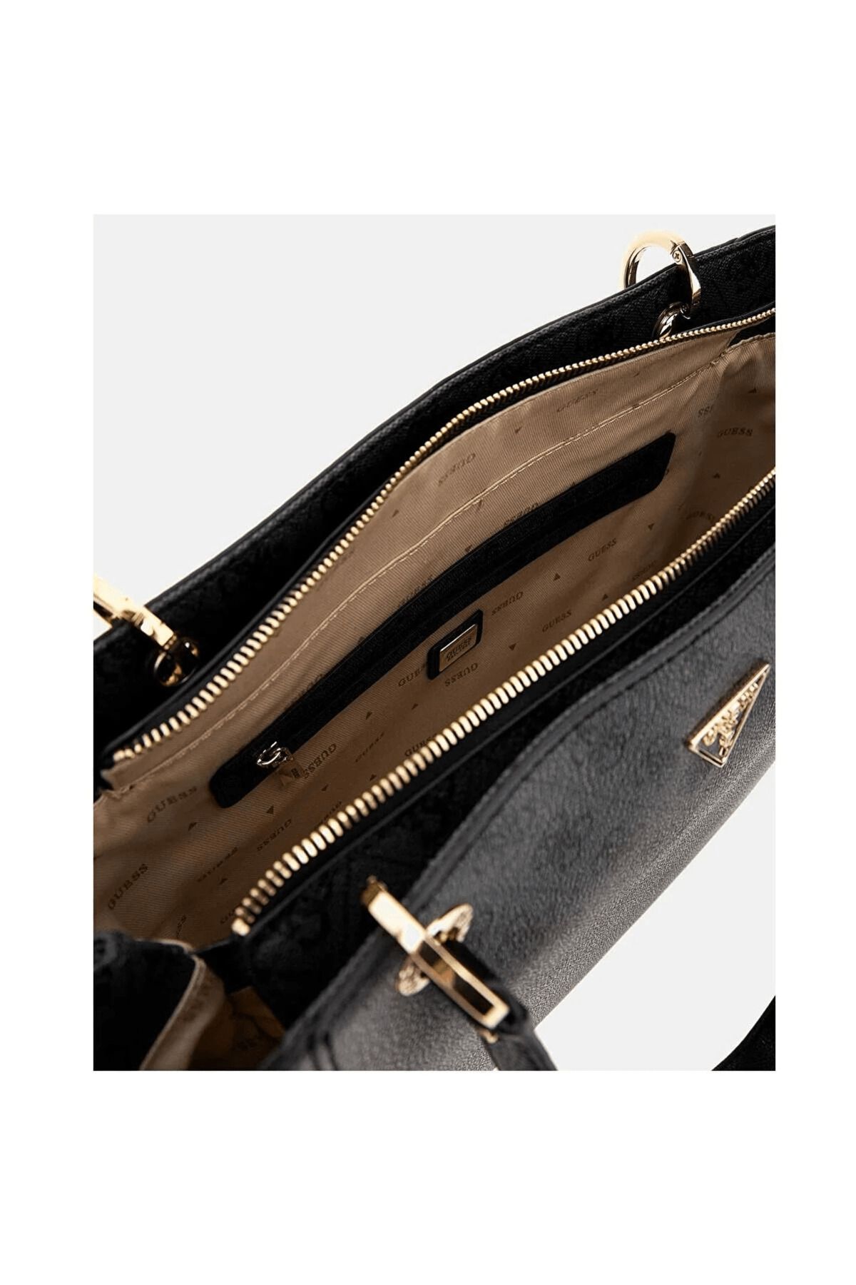 Guess Noelle 4g Logo Shopper Bag Trendyol
