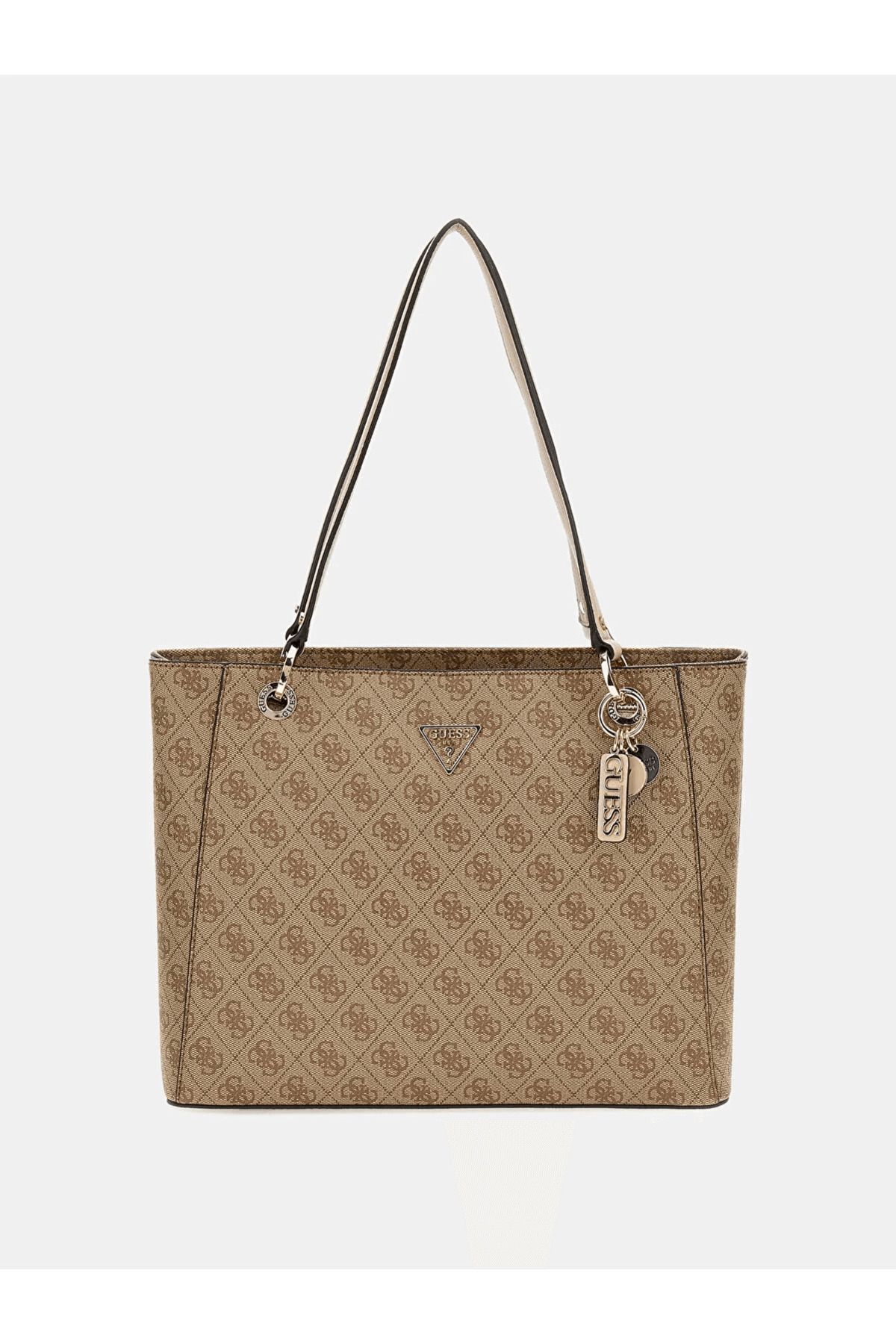 Guess Noelle 4g Logo Shopper Bag Trendyol