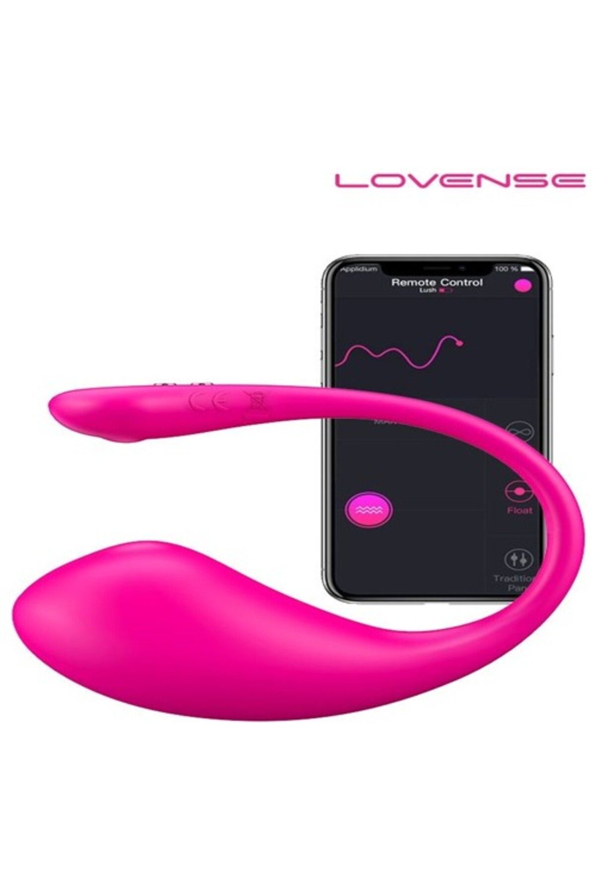 Lovense Lush Cam