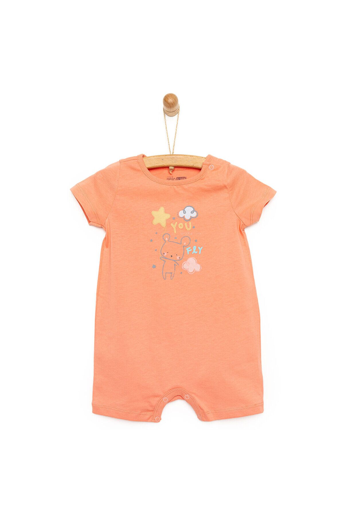 HelloBaby Short Rompers Baby Girl ebebek Hello Baby