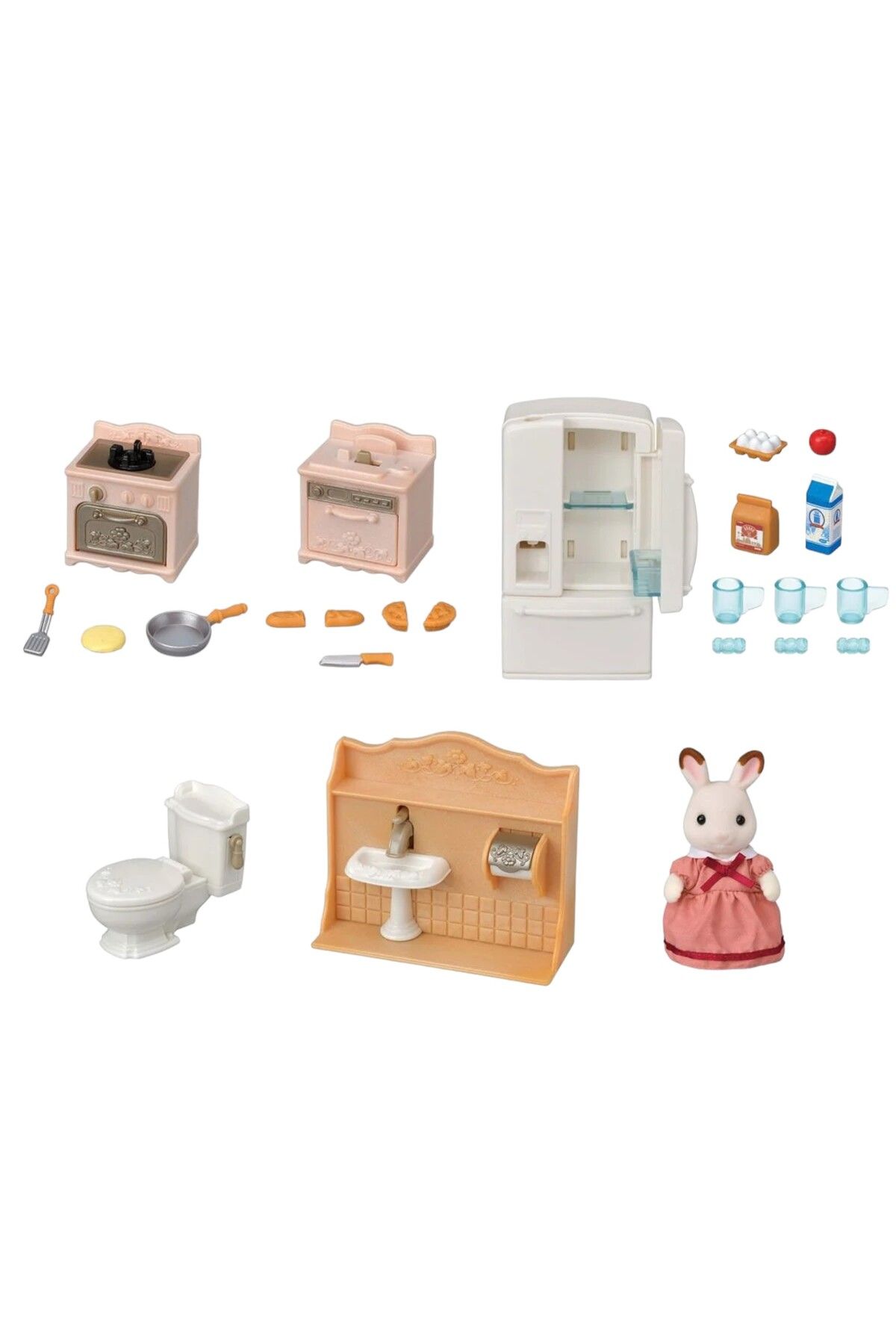 Sylvanian families starter shop