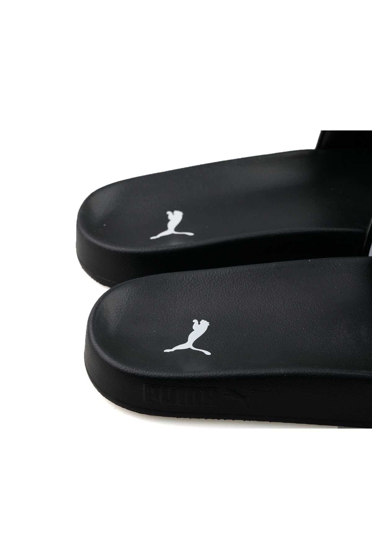 Puma Sports Slippers Black Flat Trendyol