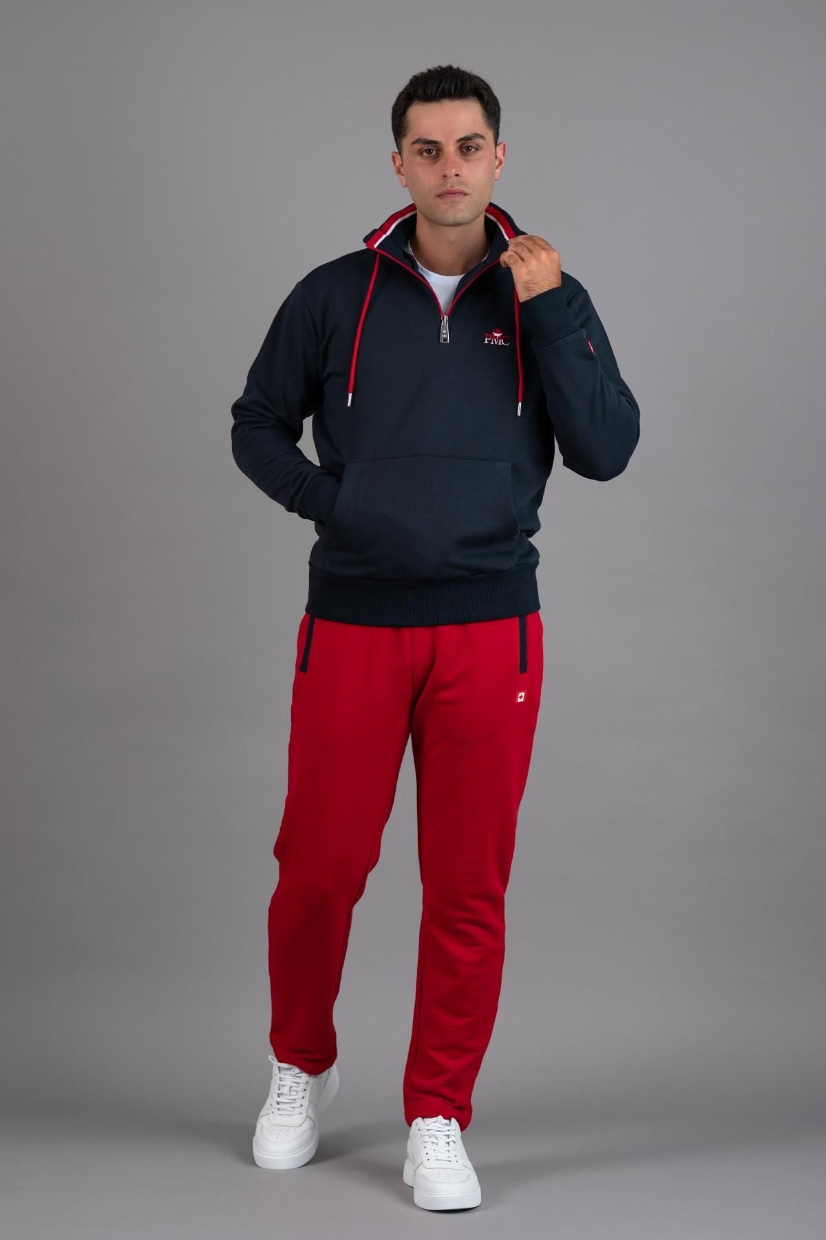 3 pocket sweatshirt online