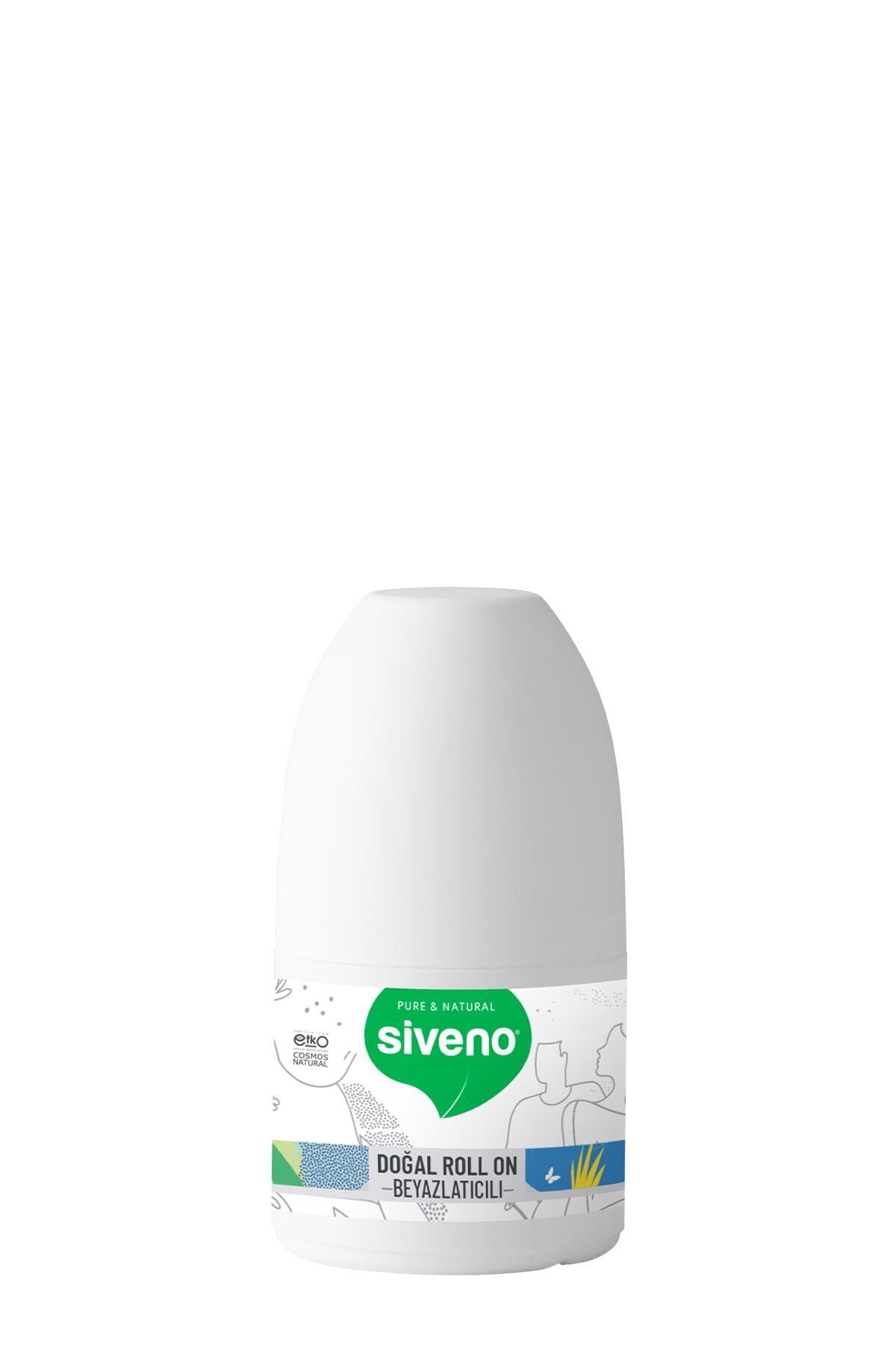 Siveno ضد عرق سفید کننده طبیعی ۱۰۰٪ سیونو