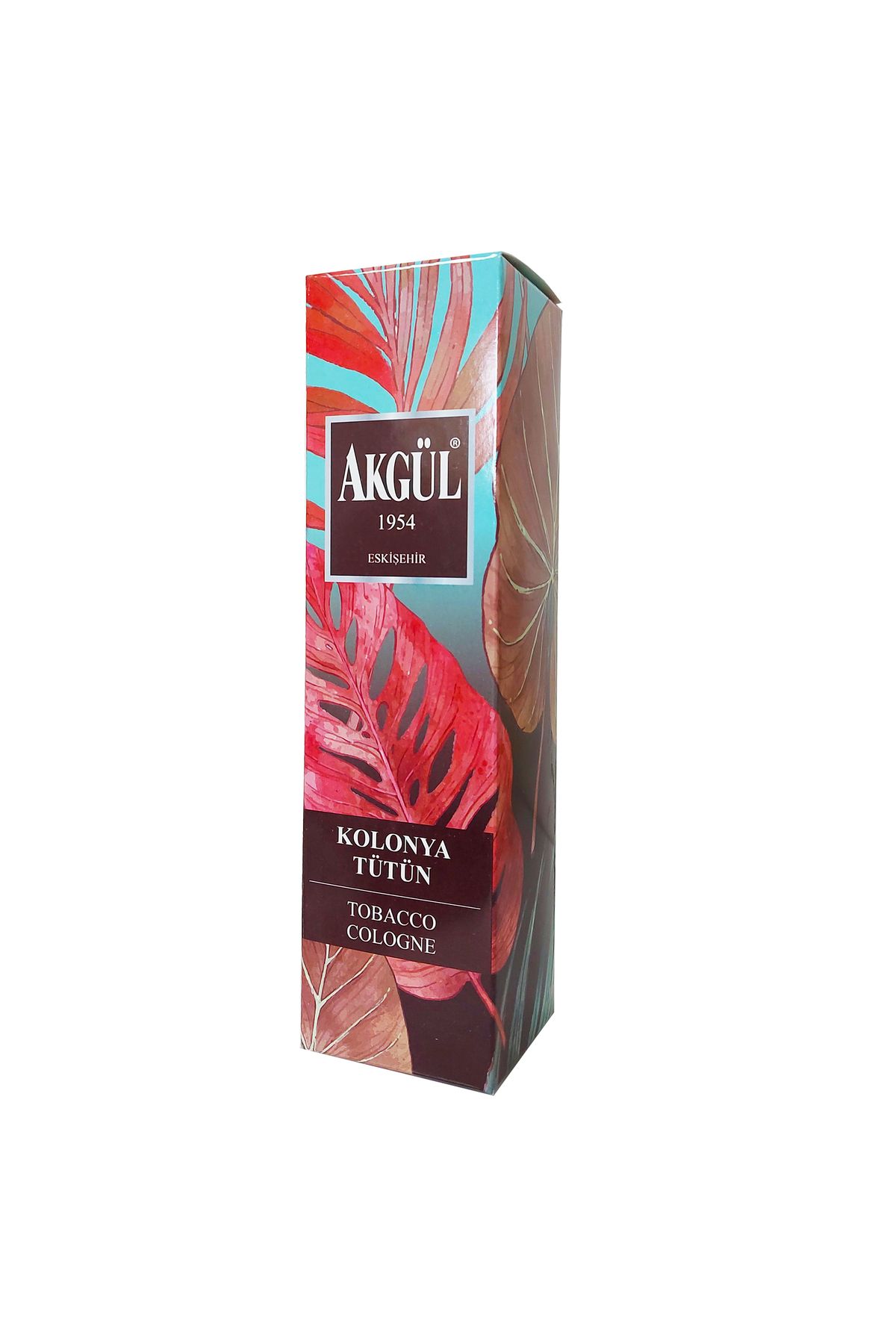ادکلن تنباکو Pet Bottle Boxed 260 ml Akgül