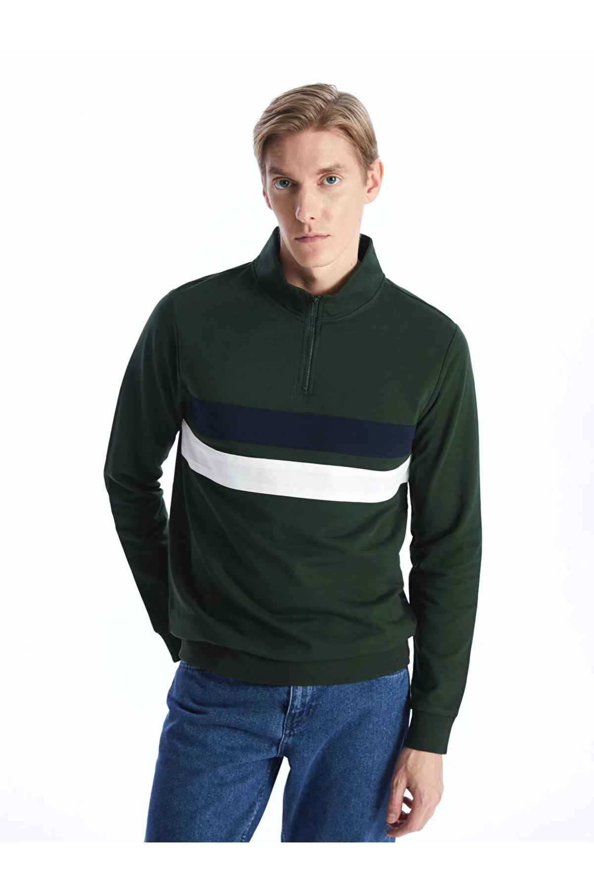 سویشرت ال سی وایکیکی TYCRXDAB1N170507153365802 سویشرت ال سی وایکیکی TYCRXDAB1N170507153365802