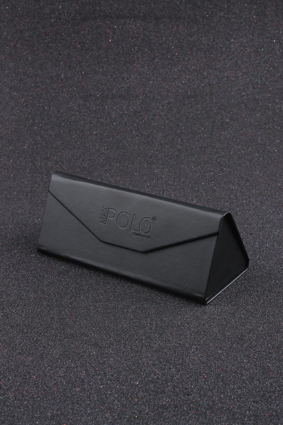 Polo top glasses case