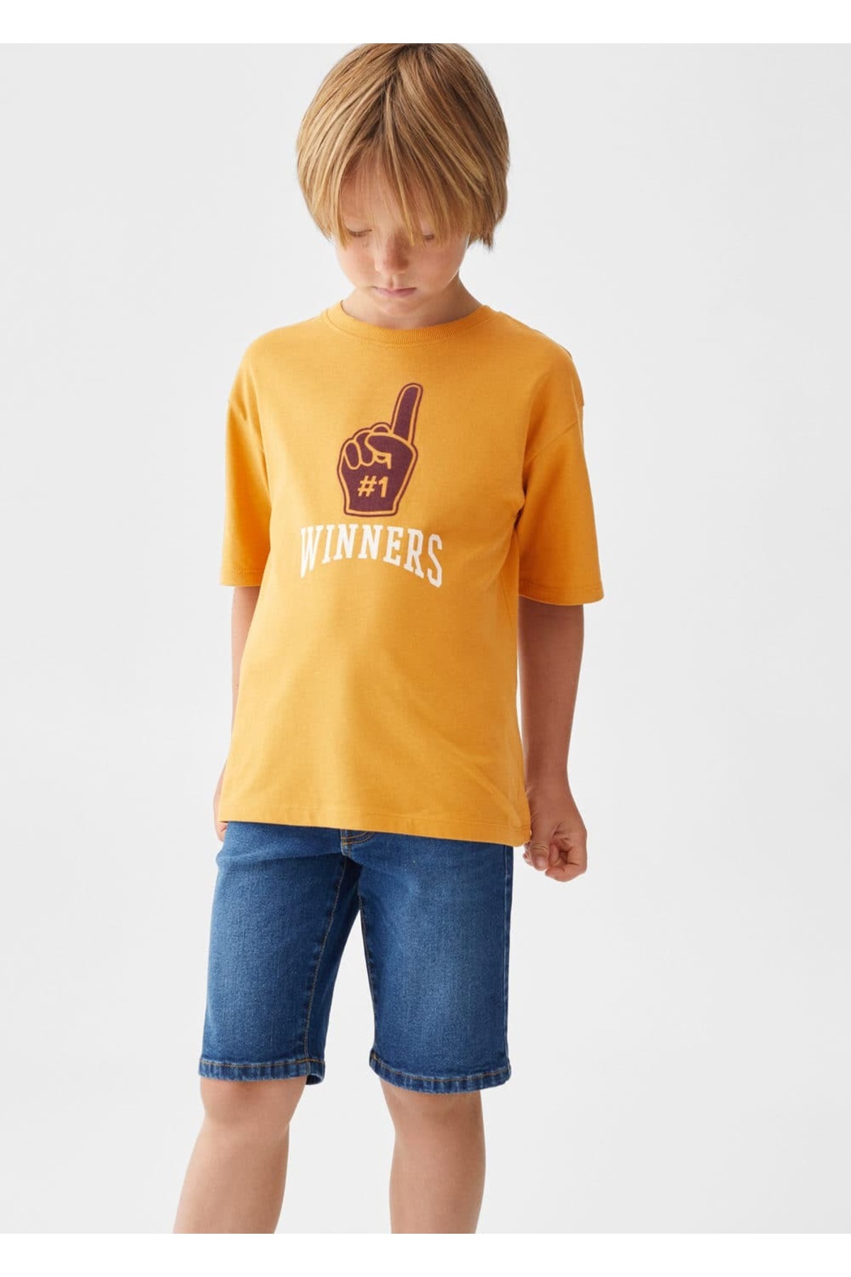 تیشرت نخی طرحدار  تیشرت نخی طرحدار