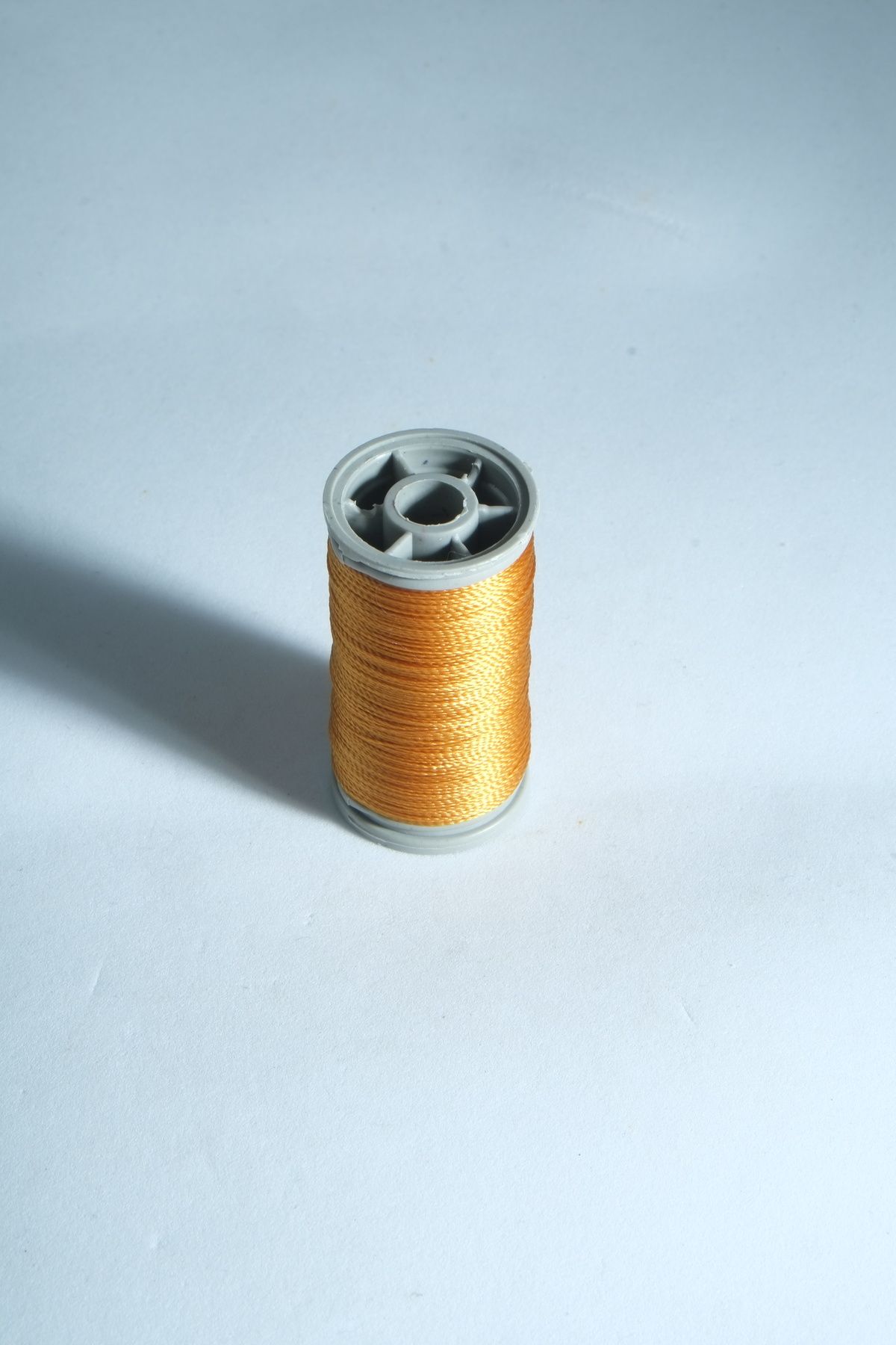 0.2 Mm 30 Metre Tesbih İpi Koyu Altın Sarı Renk