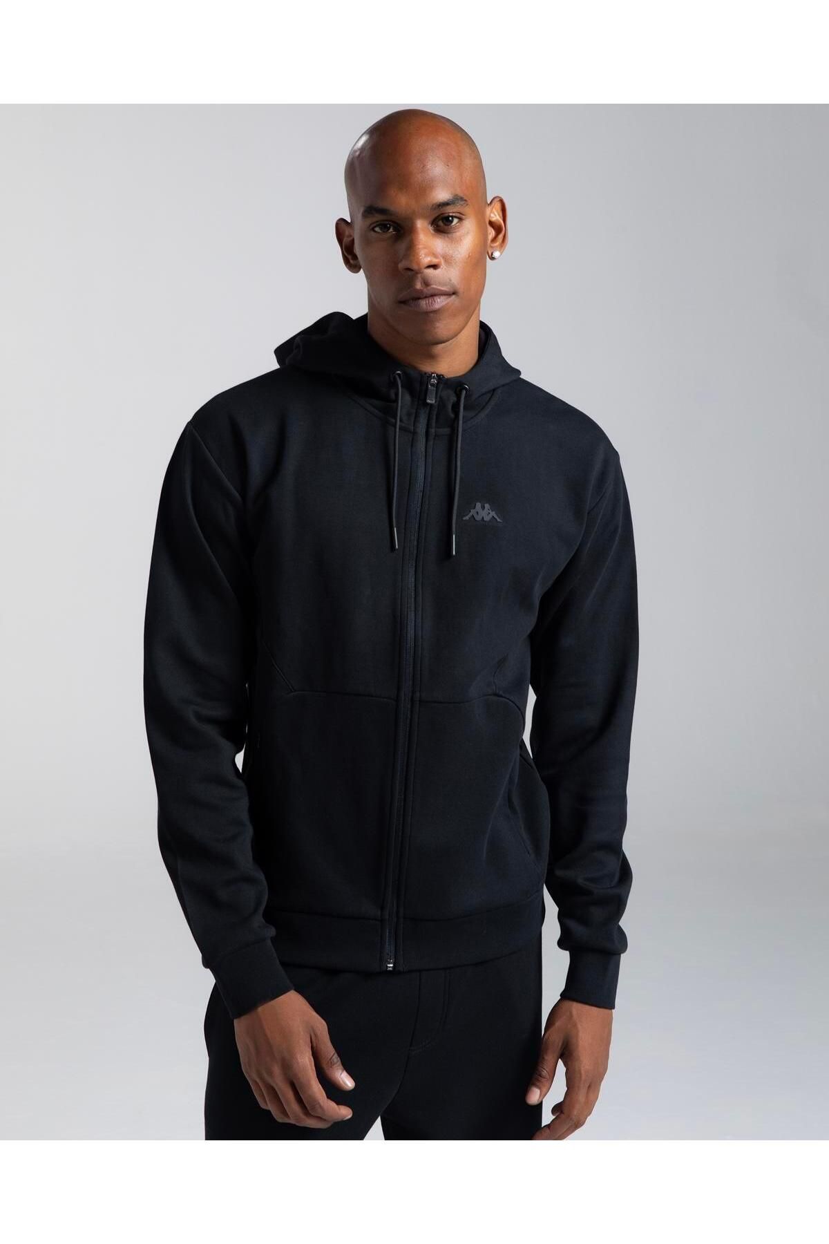 Kappa tracksuit top top mens