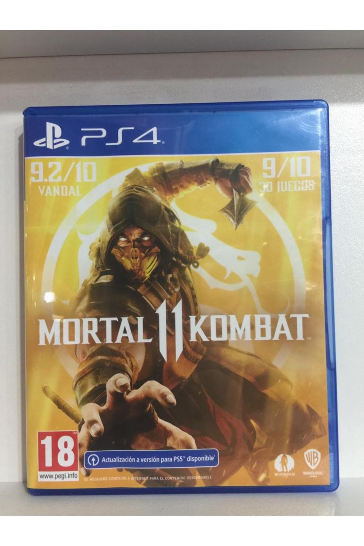 Mortal kombat shop digital ps4
