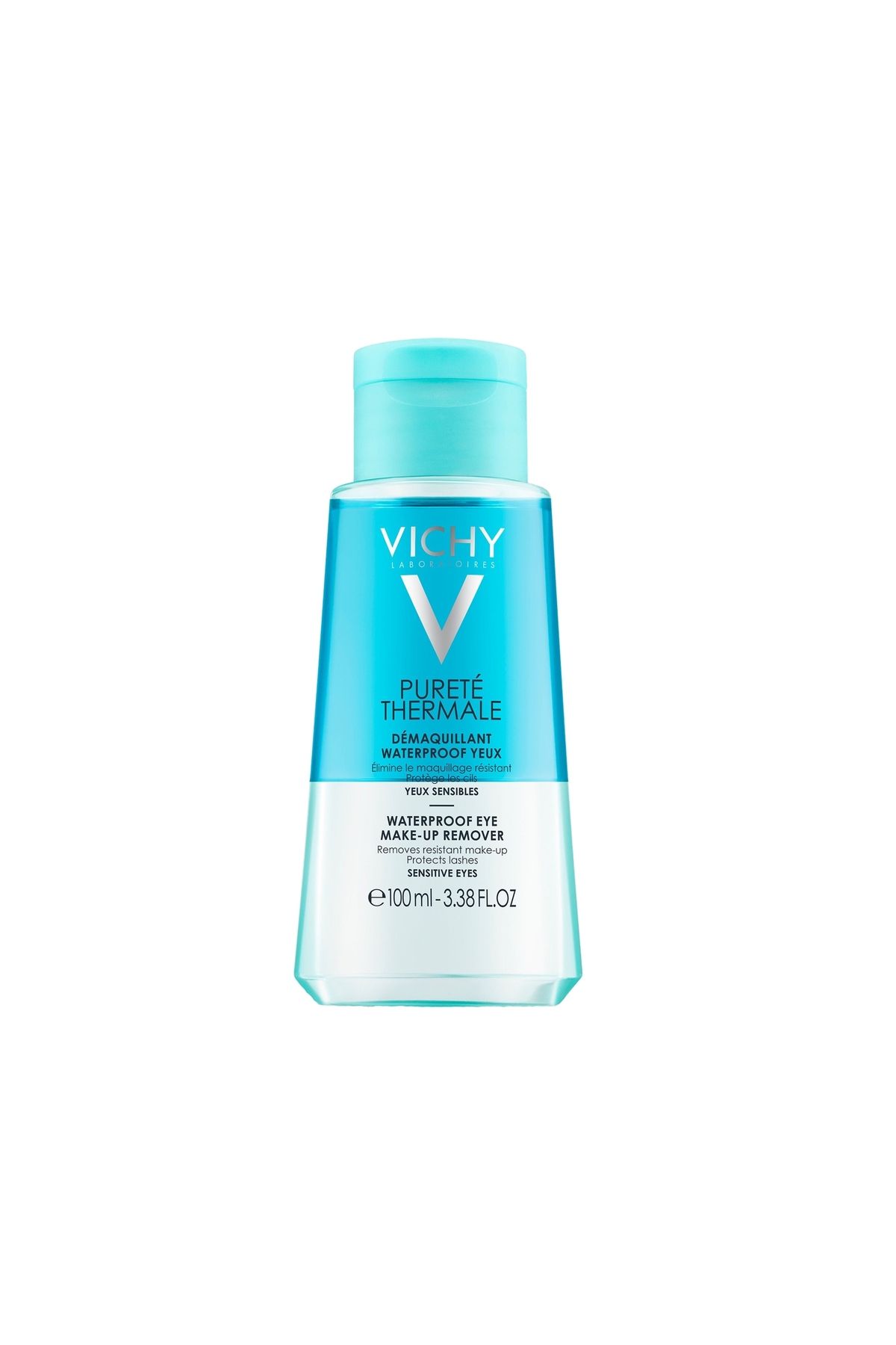 Vichy پاک کننده آرایش چشم برای پوست حساس / پیورت ترمال 100 میلی لیتر