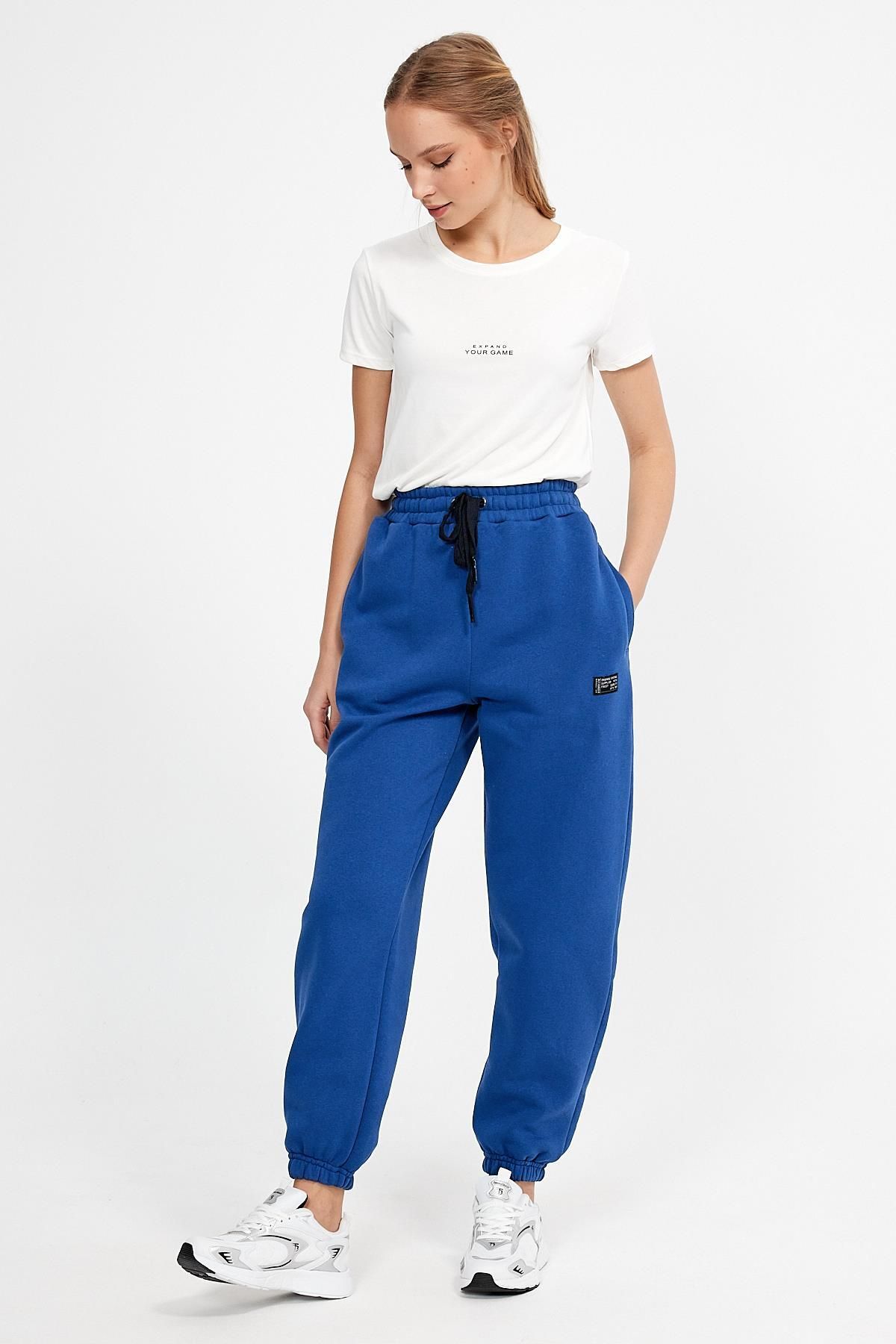 Ribbon joggers online