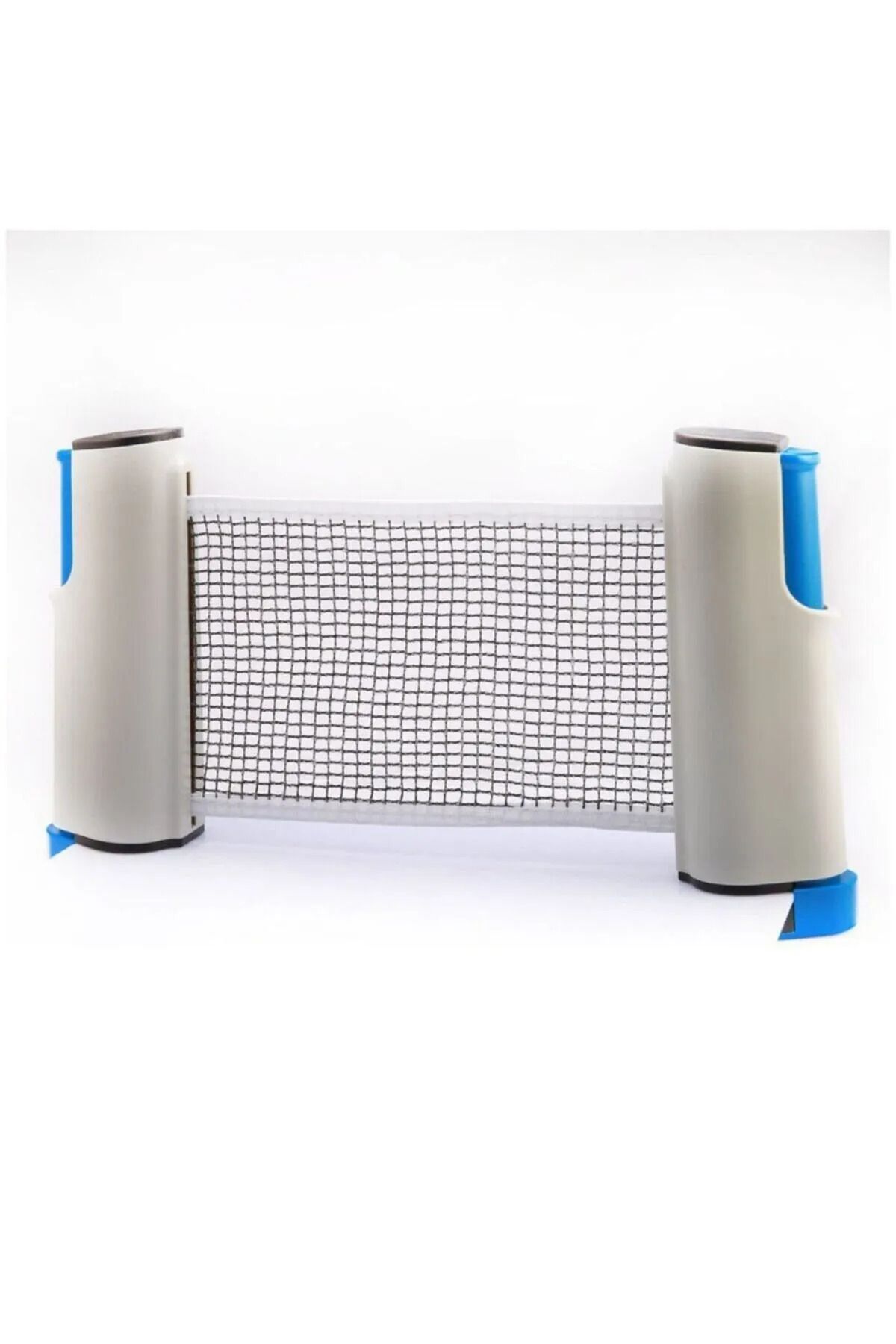 wolfmax-Mechanical Table Tennis Net Adjustable 2