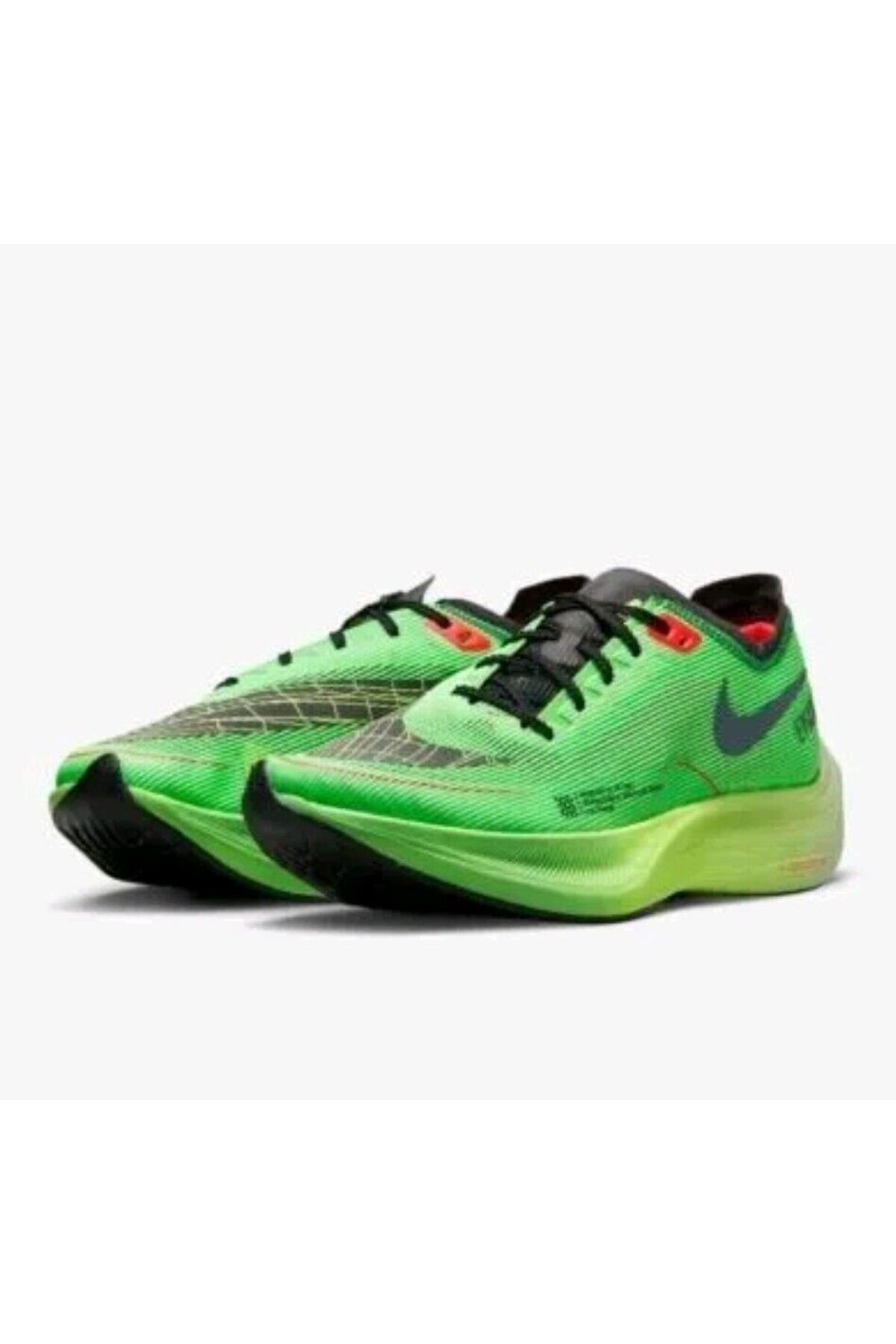ZoomX Vaporfly Next 2% Running Shoes DZ4779-304 Nike نایکی اورجینال - تصویر 2