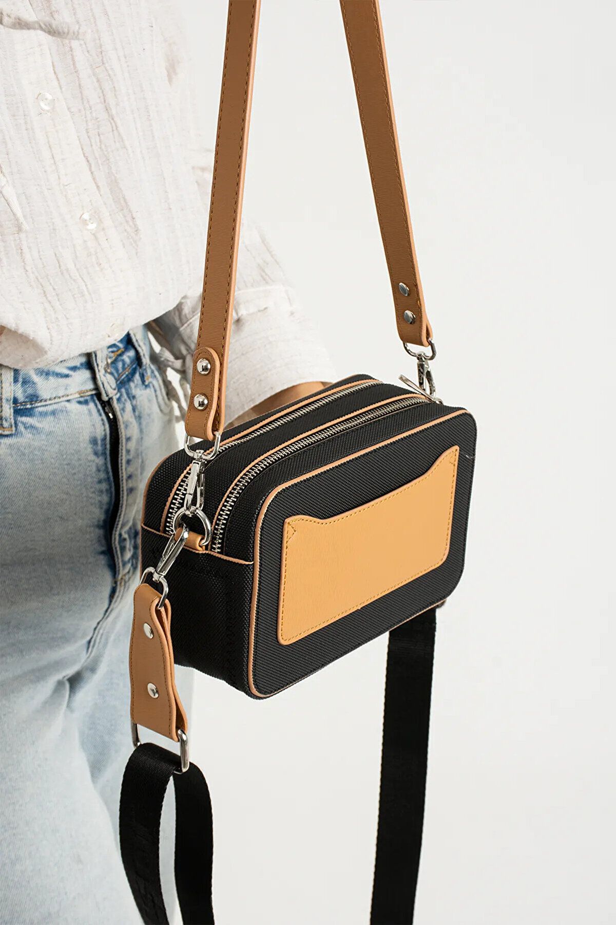 Marc jacobs thick strap bag top