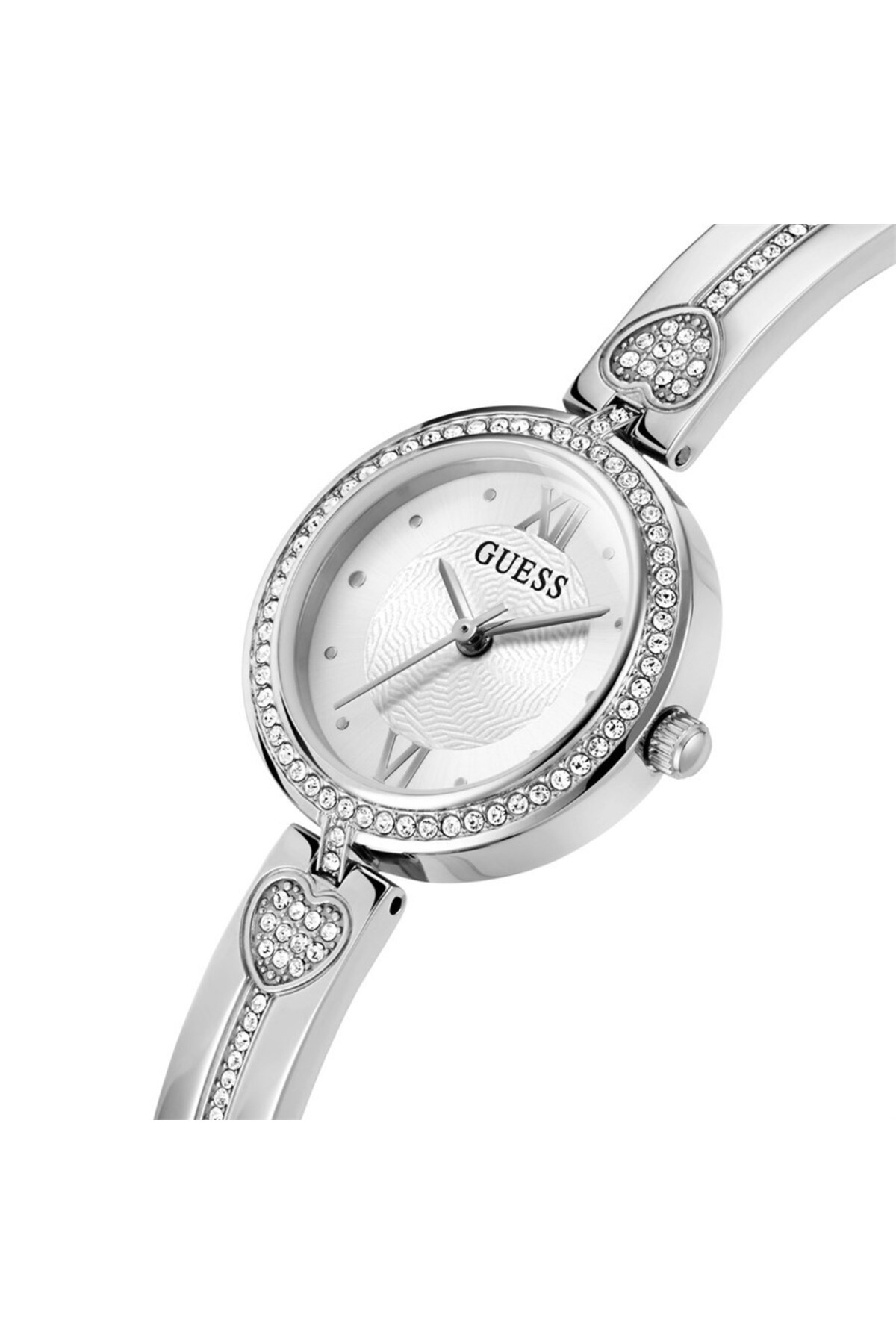 ساعت مردانه خاکستری گسGuess | GUGW0655L1 اورجینال - تصویر 3