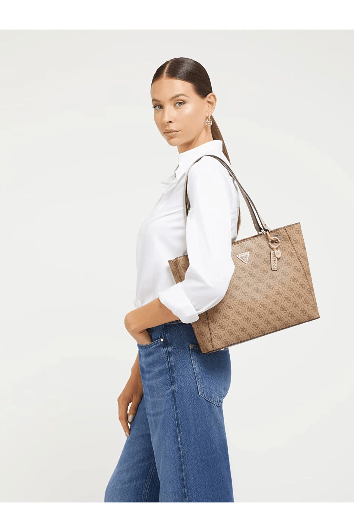 Guess store shopper noelle