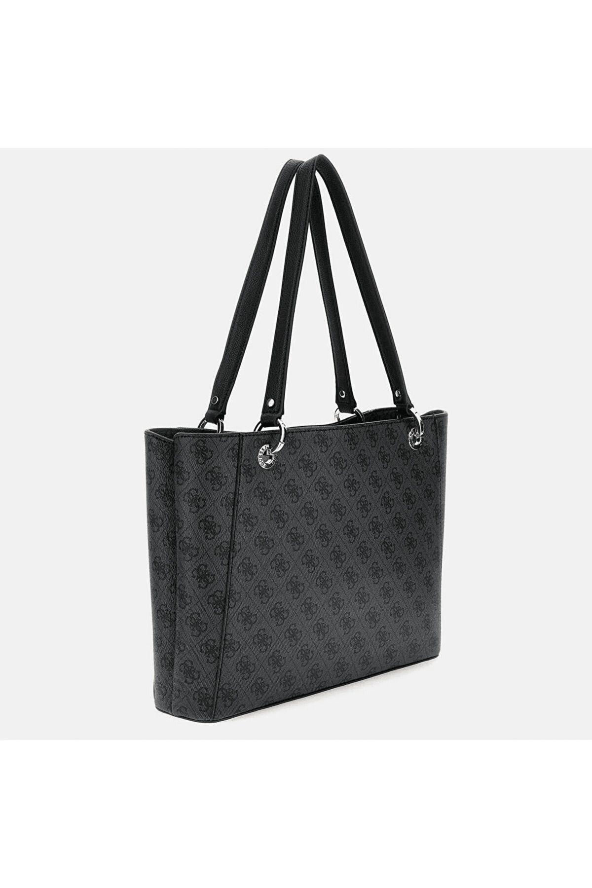 Guess Noelle 4g Logo Shopper Bag Trendyol