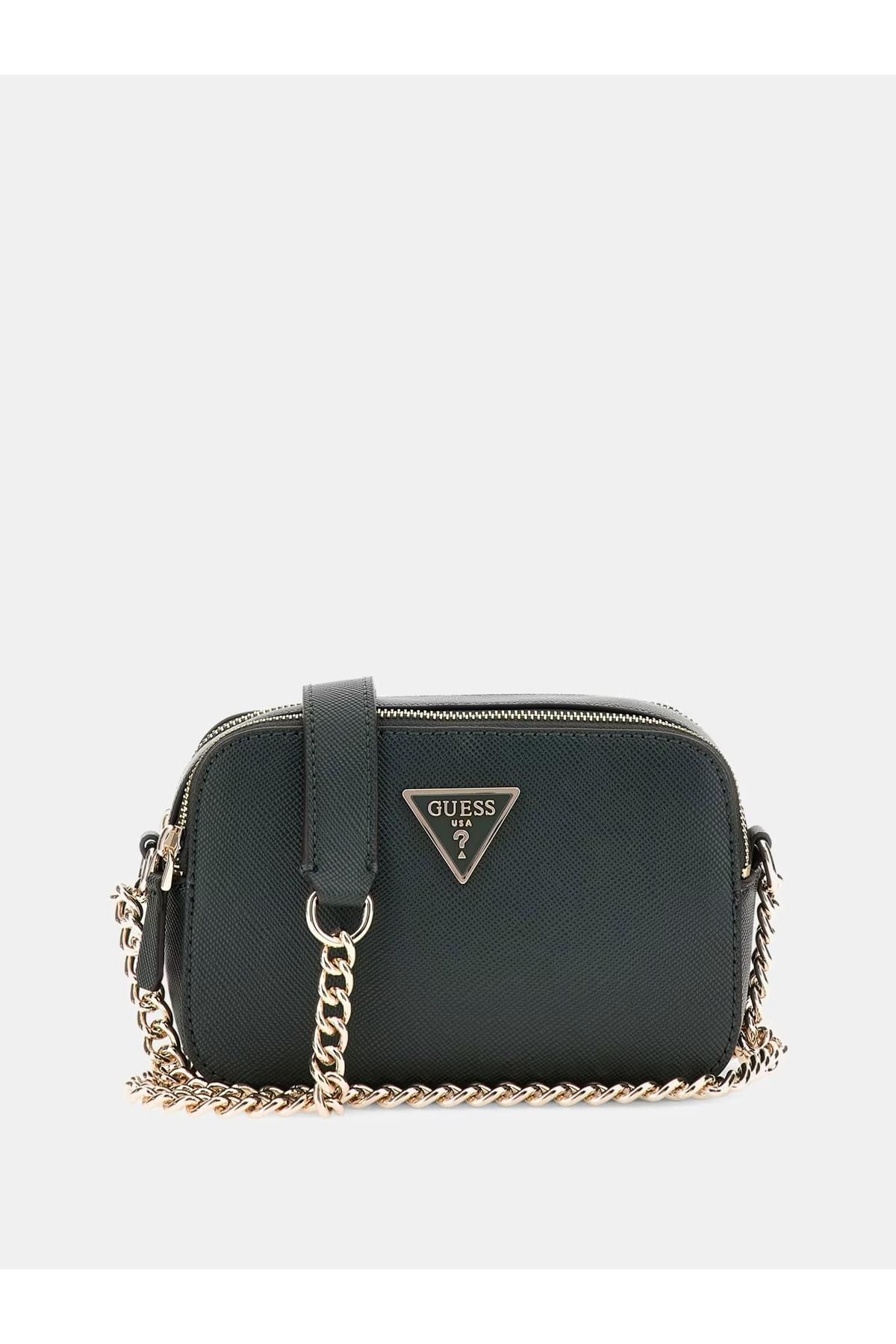 Guess Saffiano Noelle Crossbody Bag Trendyol