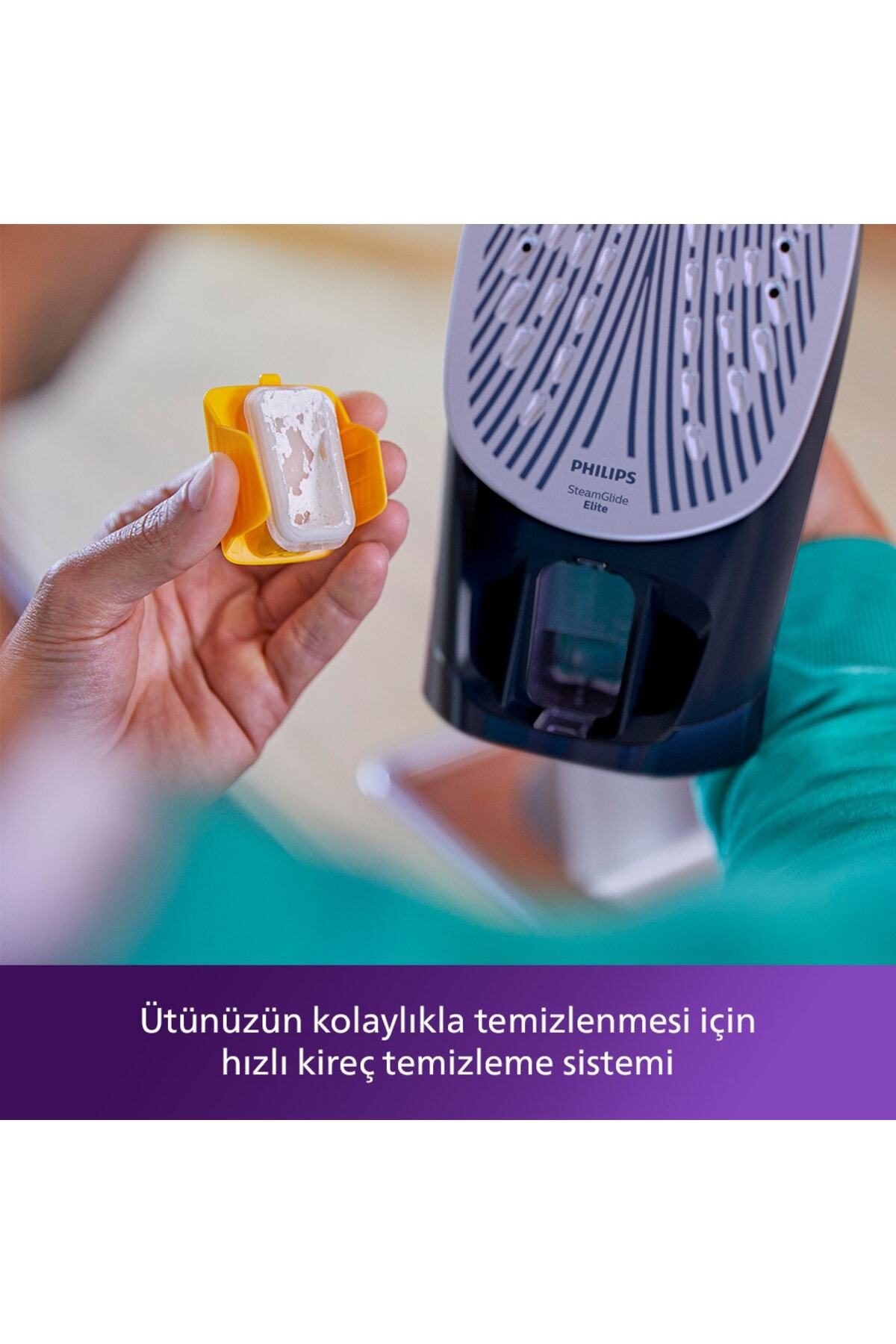Buharlı Ütü Azur Dst7041/20 7000 Serisi 2800 W 5580YSERI 2