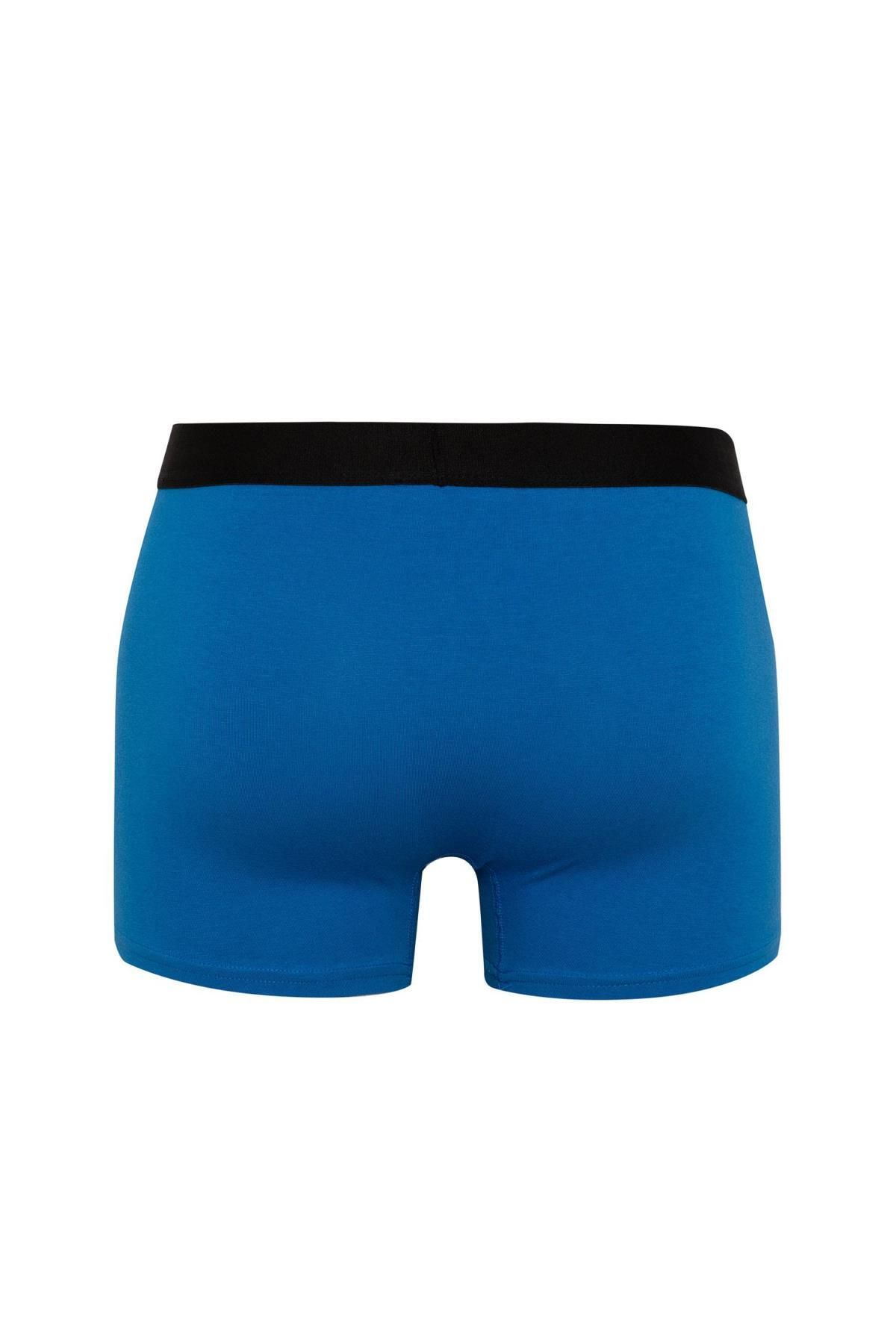 DeFacto-Regular Fit 3-Piece Boxer B7791ax24sm 8