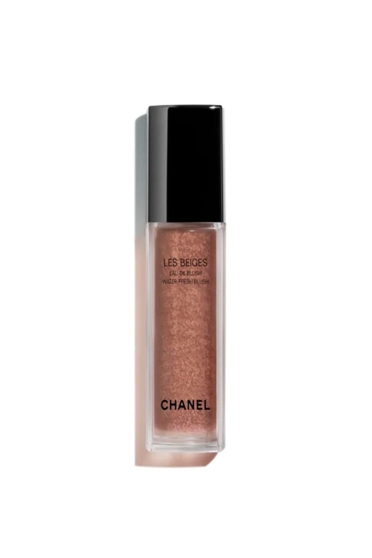 Chanel رژگونه مایع مرطوب کننده LES BEIGES موثر تا 8 ساعت فوق سبک رنگ صورتی