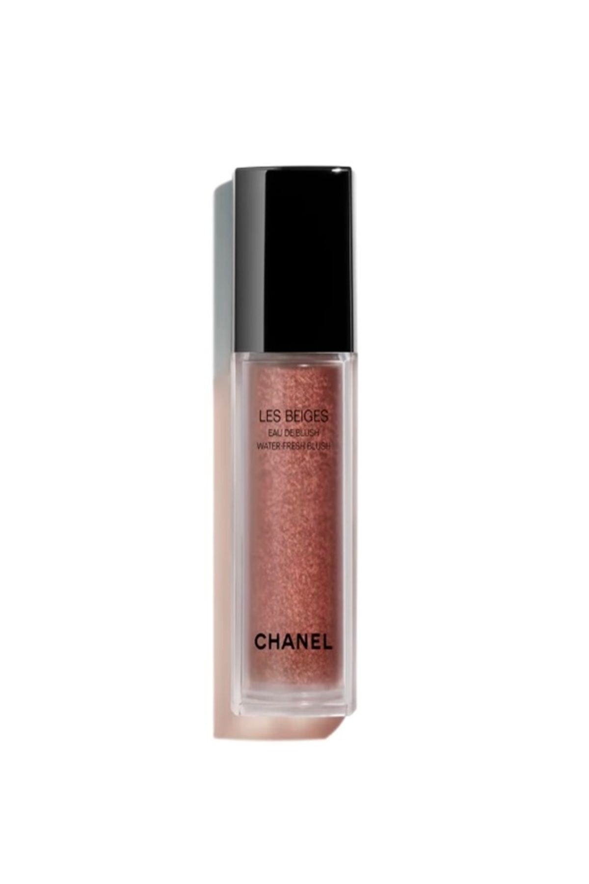 Chanel رژگونه مایع مرطوب کننده LES BEIGES موثر تا 8 ساعت فوق سبک رنگ رزگلد