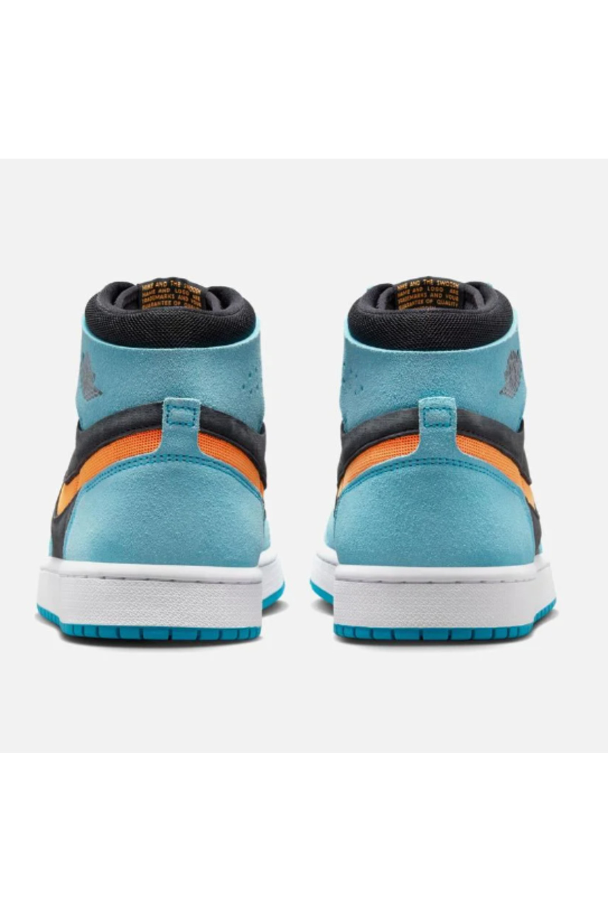 AIR JORDAN MAVİ UNISEX SPOR AYAKKABI DV1307408 B-70 4
