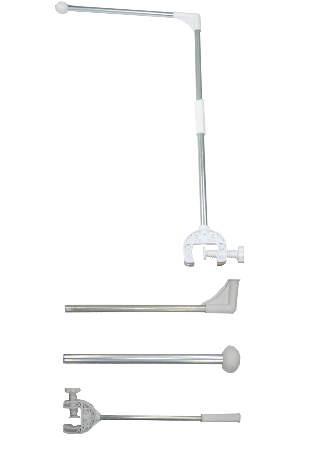 Bebetti L Beşik Cibinlik Aparatı