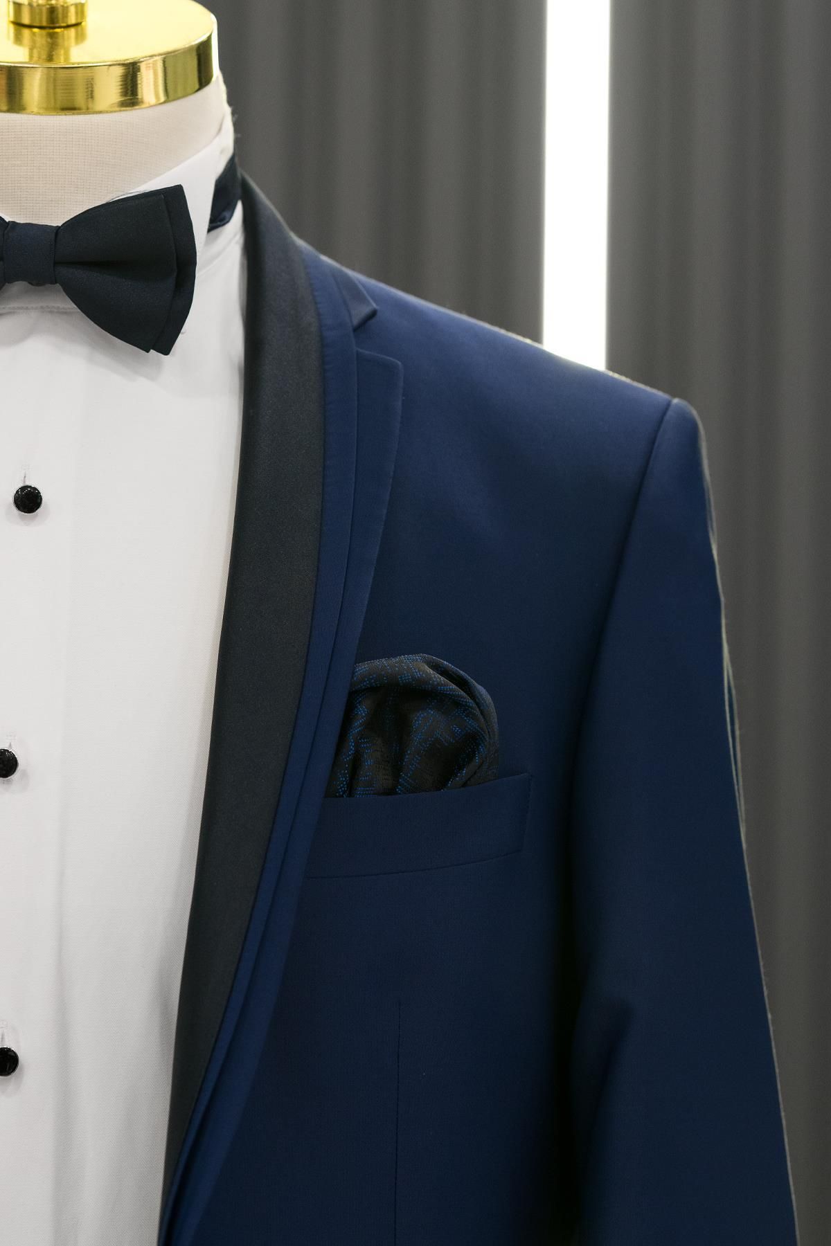 Calvin klein shawl lapel tuxedo store