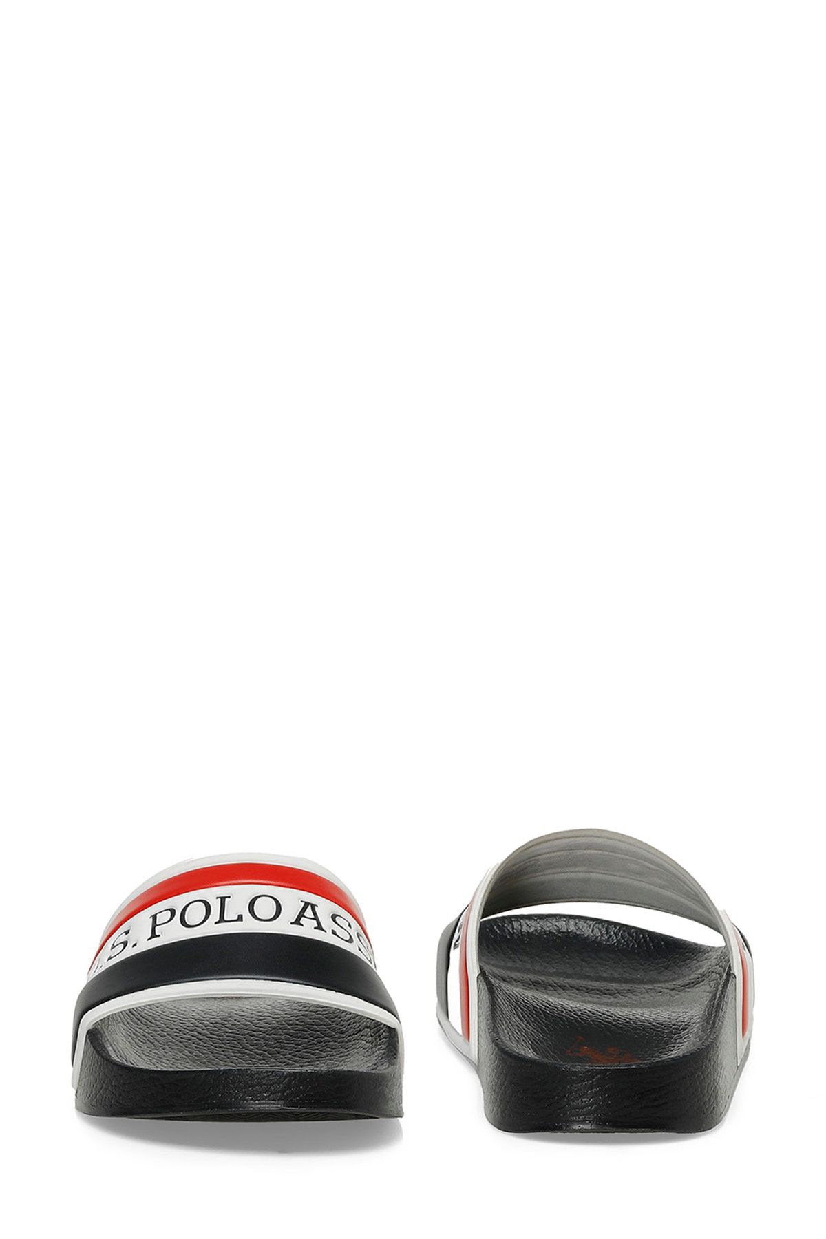 U.S. Polo Assn.-Papuci pentru baieti MOLLY 4FX bleumarin 5