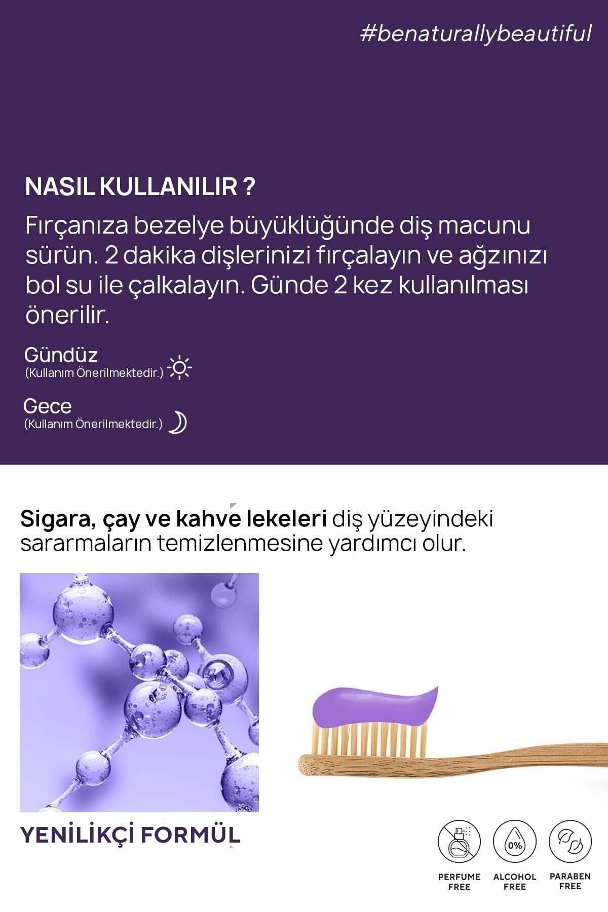 خمیردندان بنفش دندانپزشکی کربن فعال سفید 75 گرم The Ceel