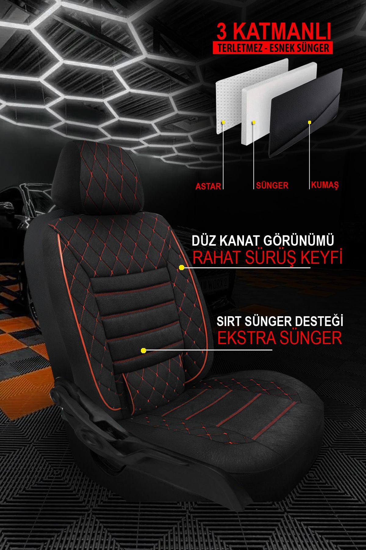 Fiat bravo seat 2025 covers