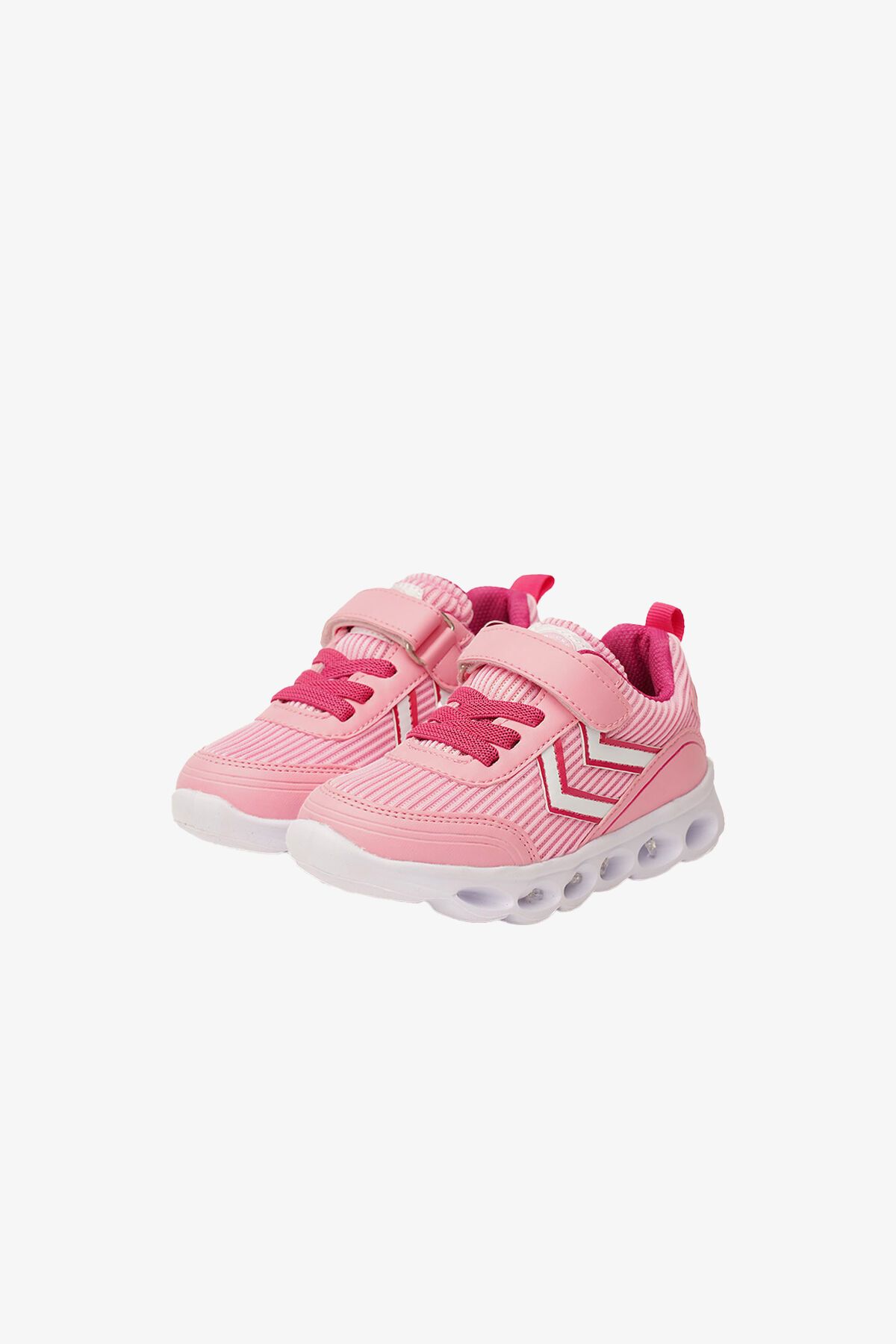 hummel HML Stripe Jr Child Pink کفش ورزشی 900053-3534
