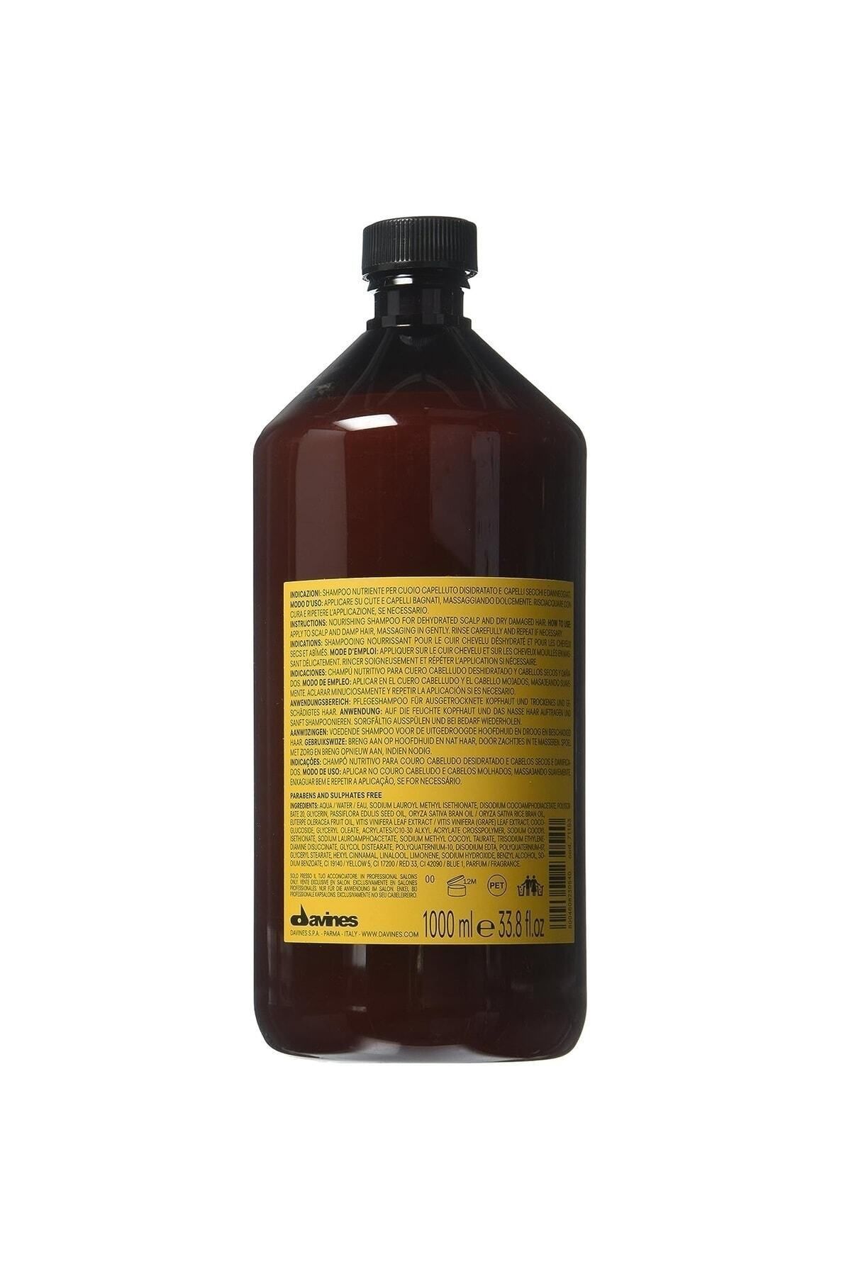 شامپو داوینز davinessampuan49
