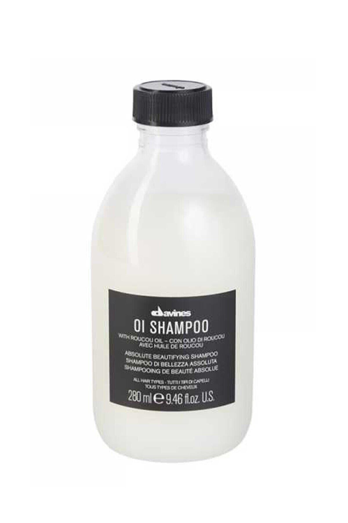 شامپو داوینز davinessampuan259