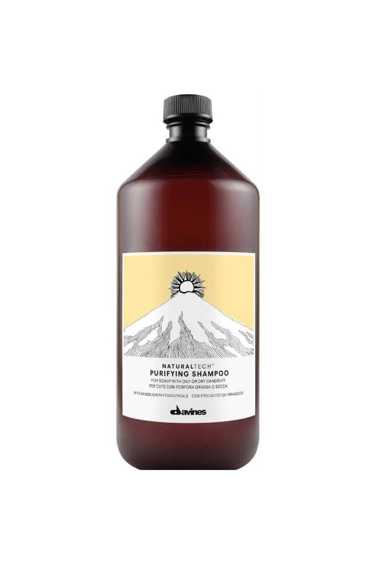 شامپو داوینز davinessampuan357