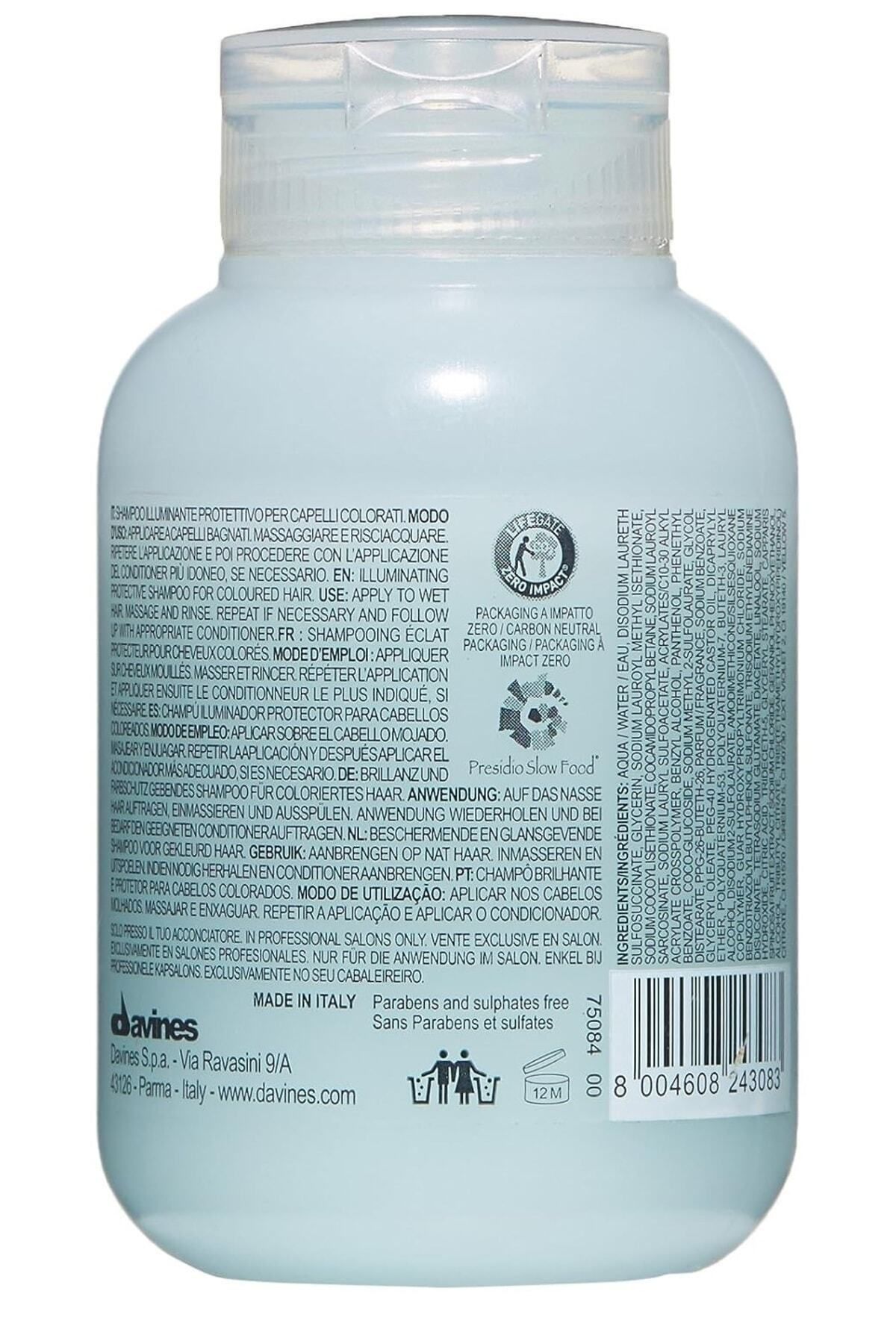 شامپو داوینز davinessampuan119