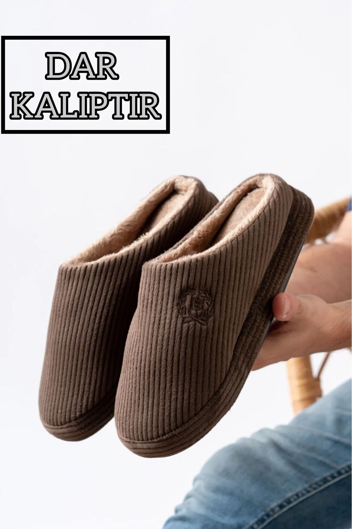 Mens velvet house slippers outlet