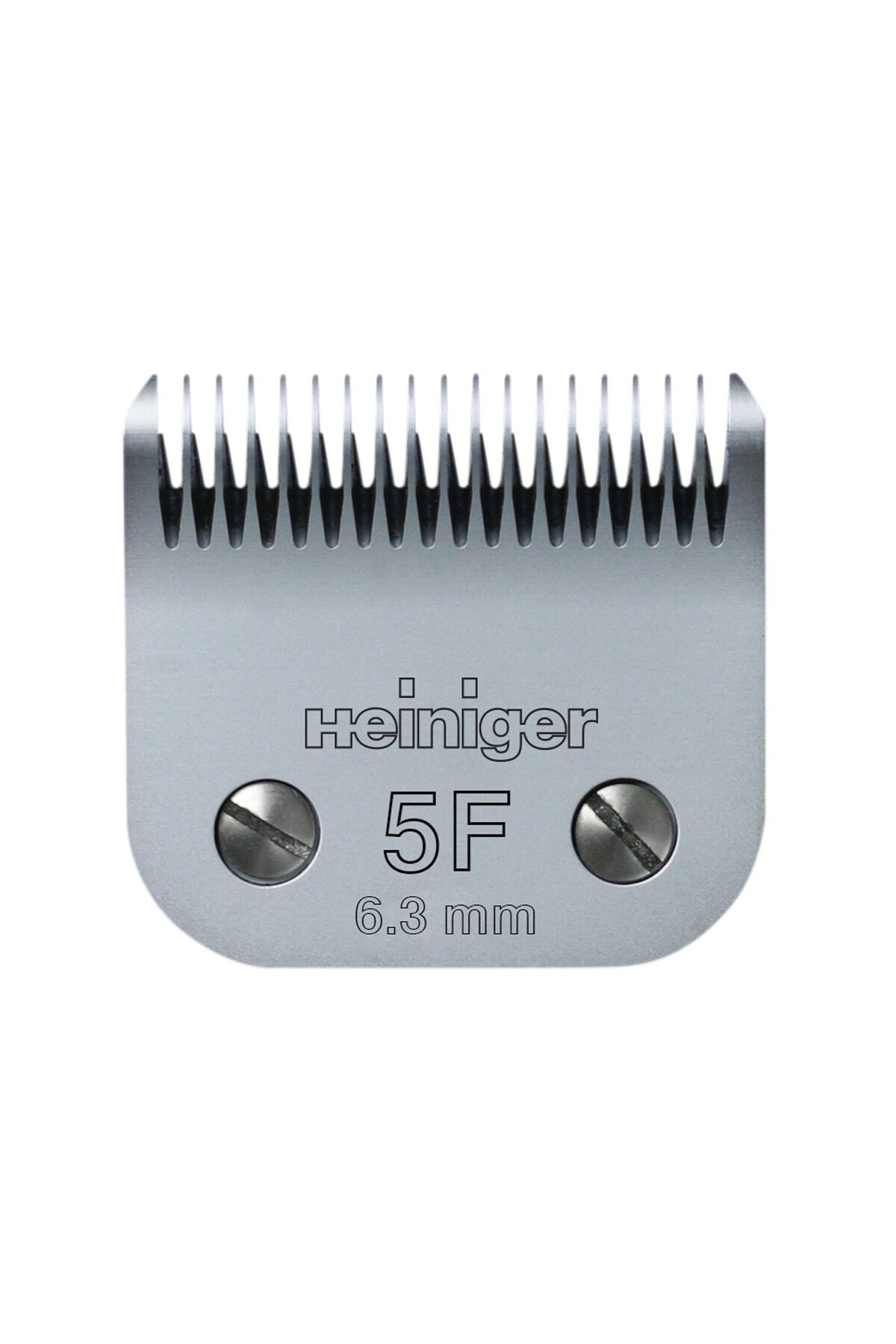 Heiniger 707-960.A Üst Bıçak 6.3 Mm (Saphir)