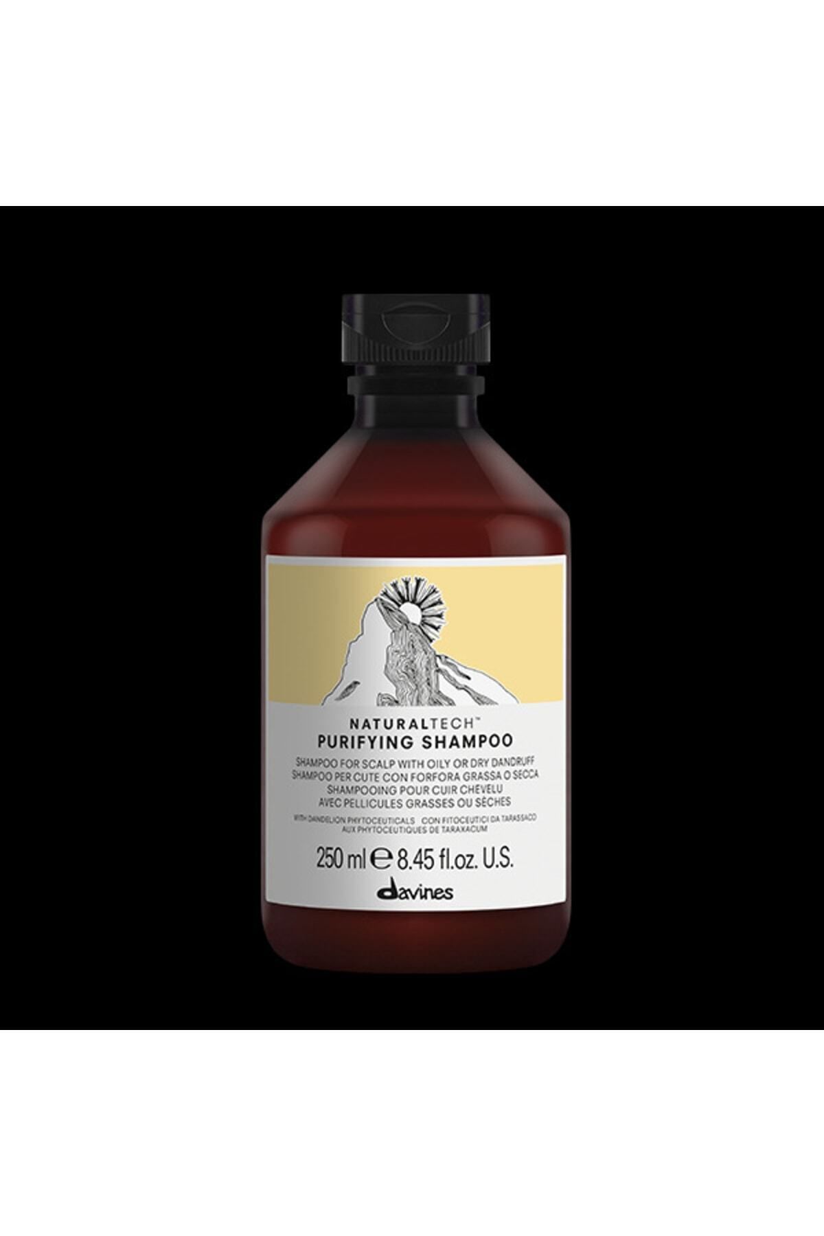 شامپو داوینز davinesurun600