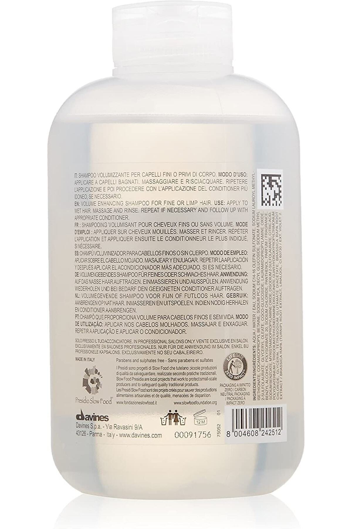 شامپو   داوینز | davinesurun436 اورجینال - تصویر 3