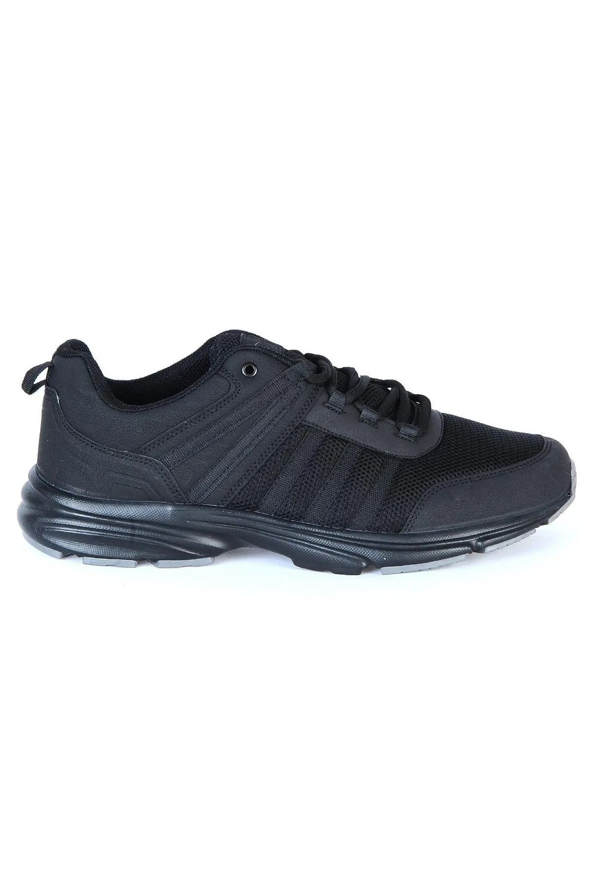 M.P.-45-46-47 Large Size Black Casual Sneaker 4